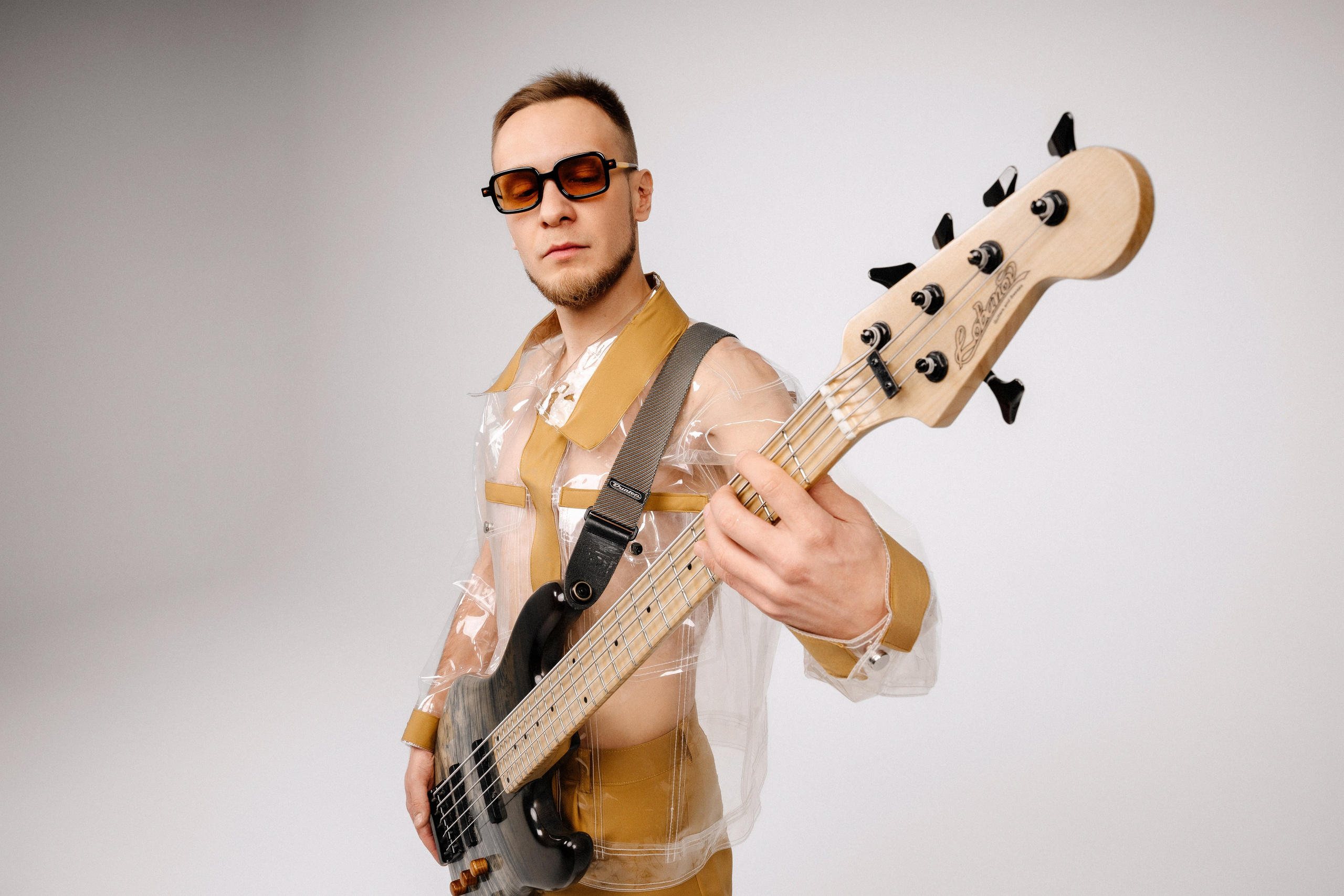 Кавер группа «Родные». Свадебный фотограф Александр Воронов — Белгород, Воронеж, Москва