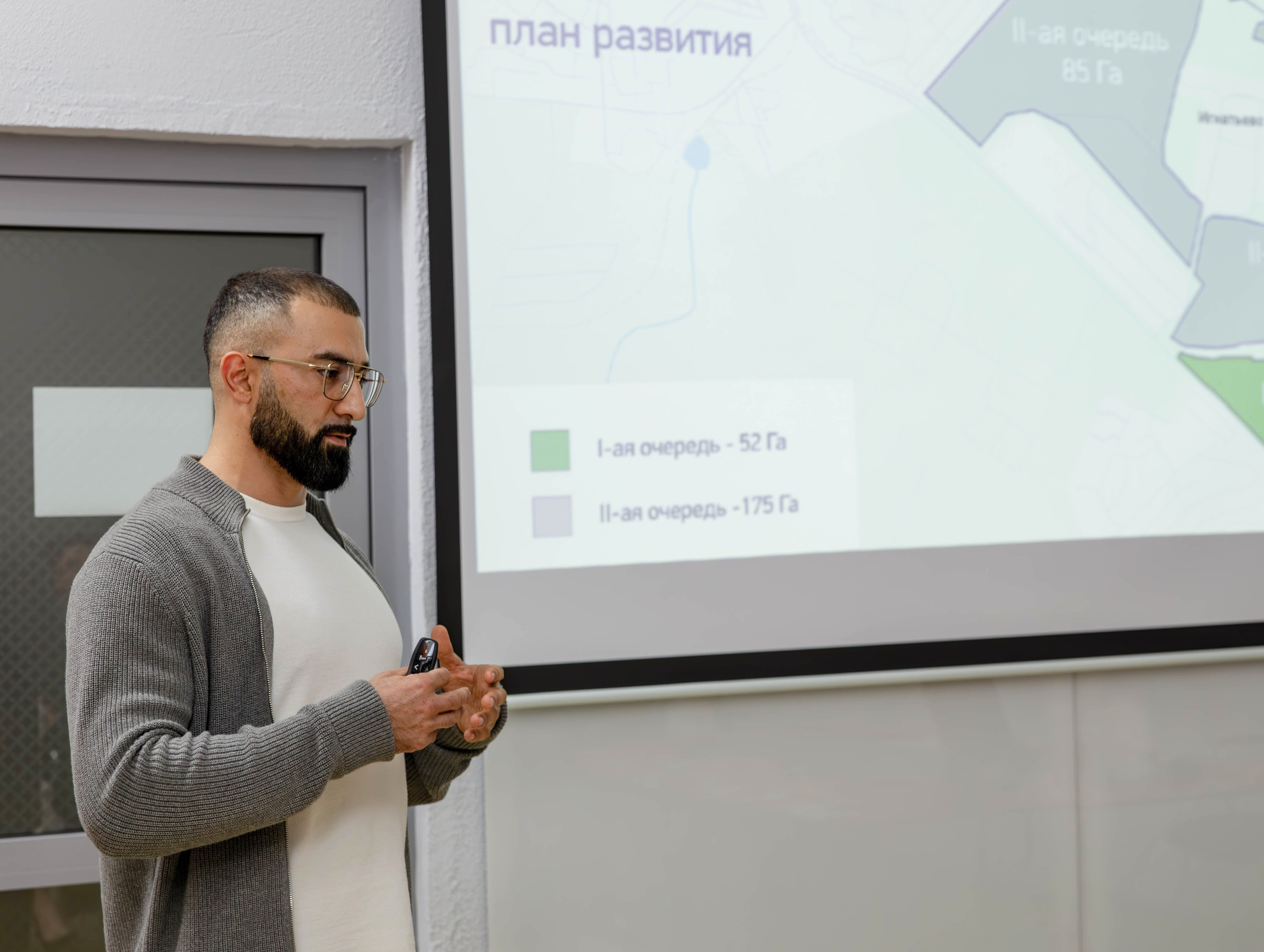 Экскурсия на фабрику БК «Эквиум». Фотограф Булдакова Екатерина