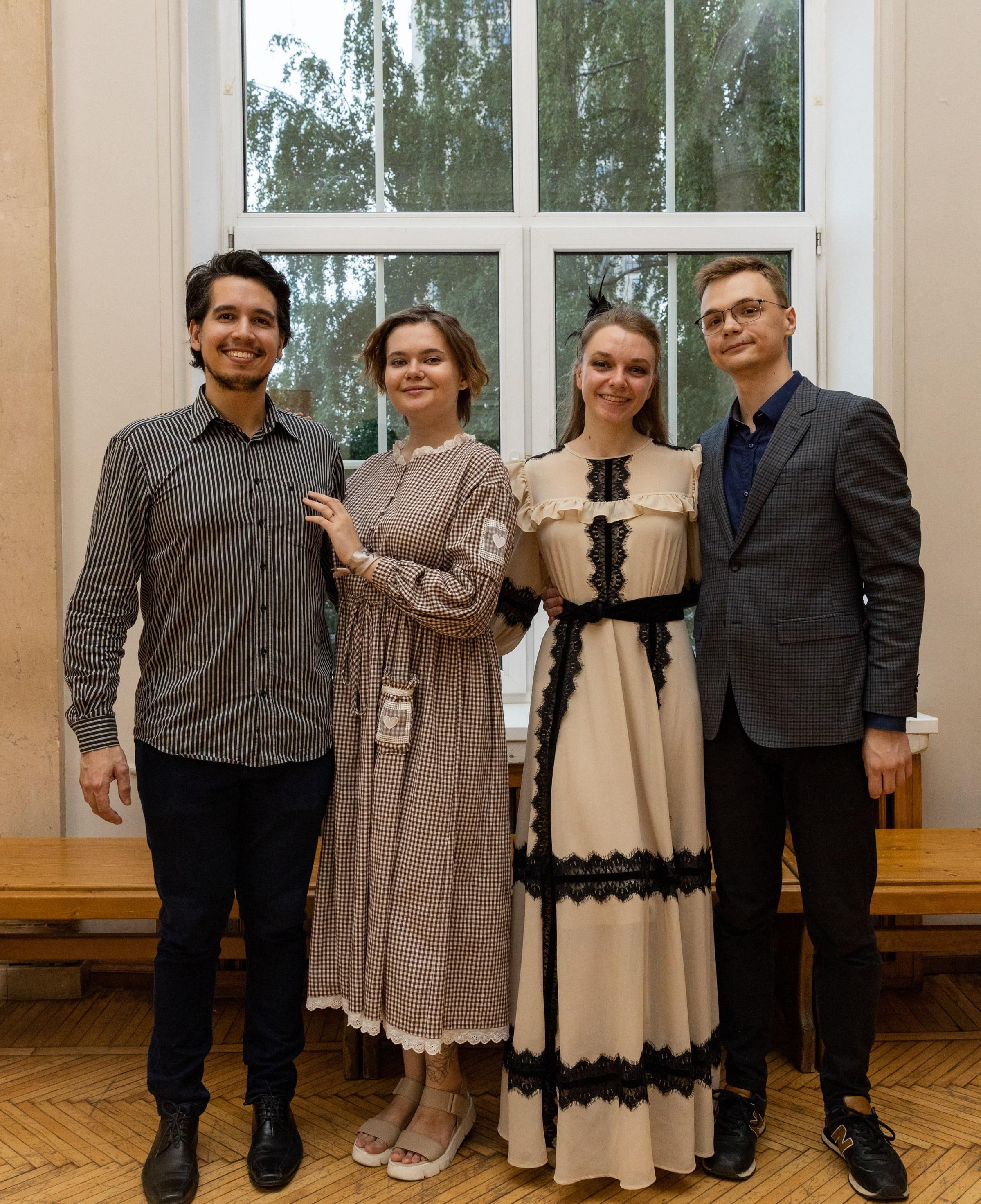 Пушкинский бал. Фотограф Булдакова Екатерина