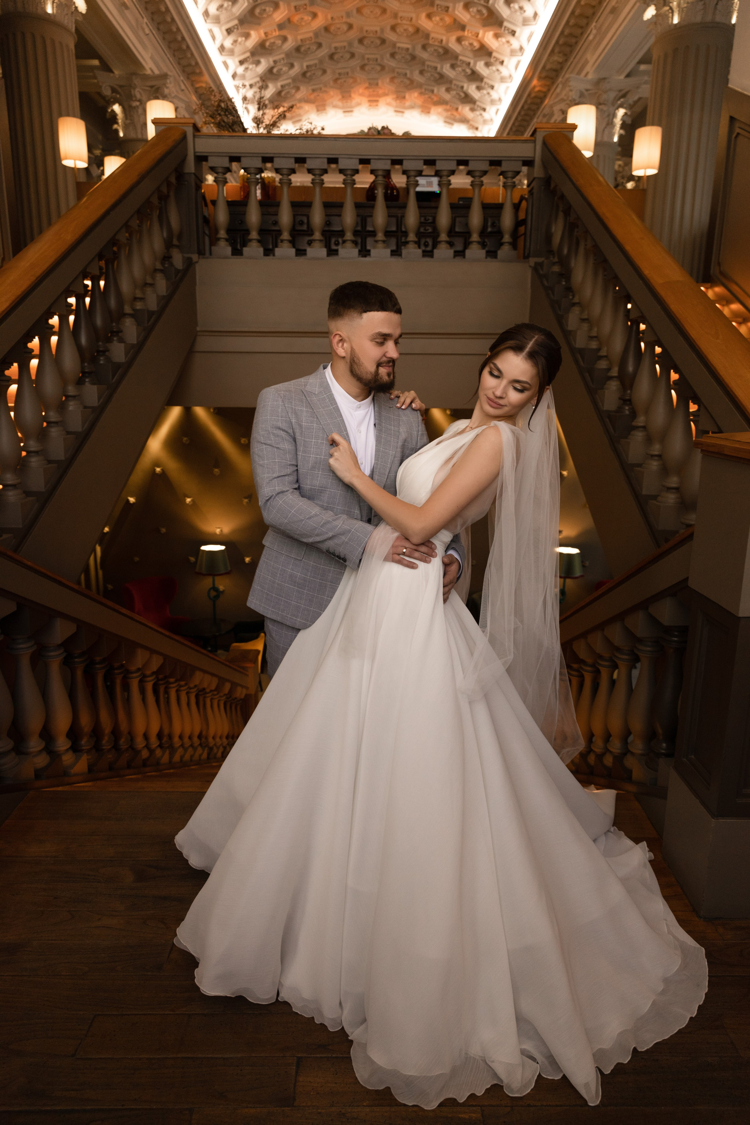 Свадебный и портретный фотограф в Воронеже Алфёрова Оксана