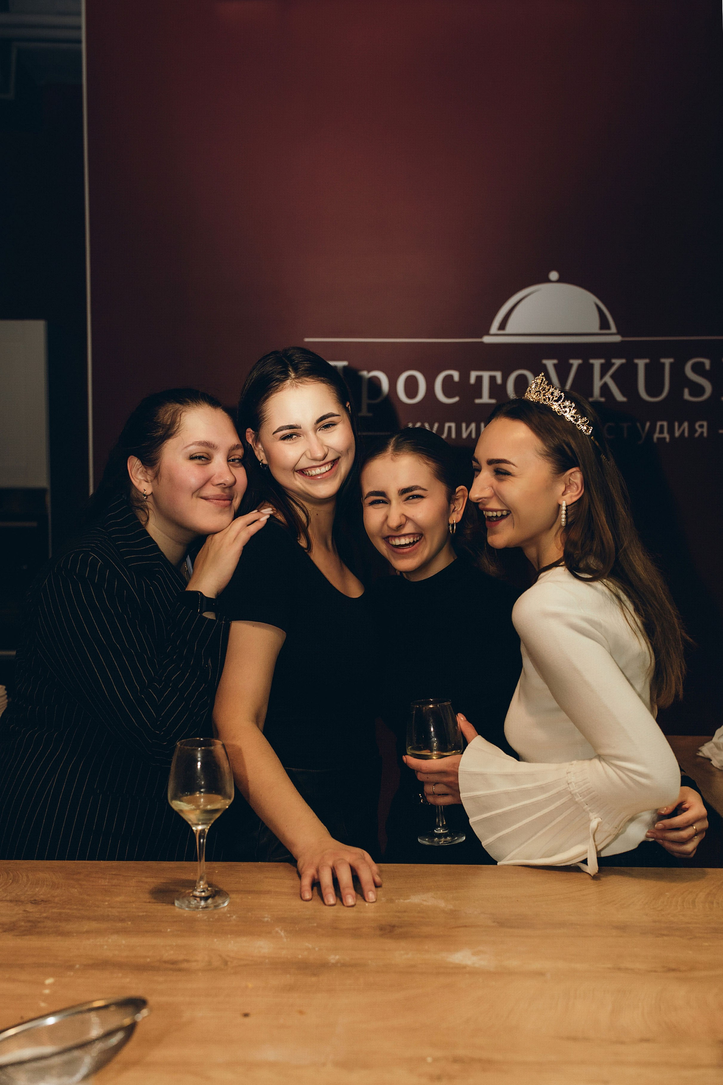 Кулинарный МК (День Рождения). Фотограф в Москве Ангелина Ким