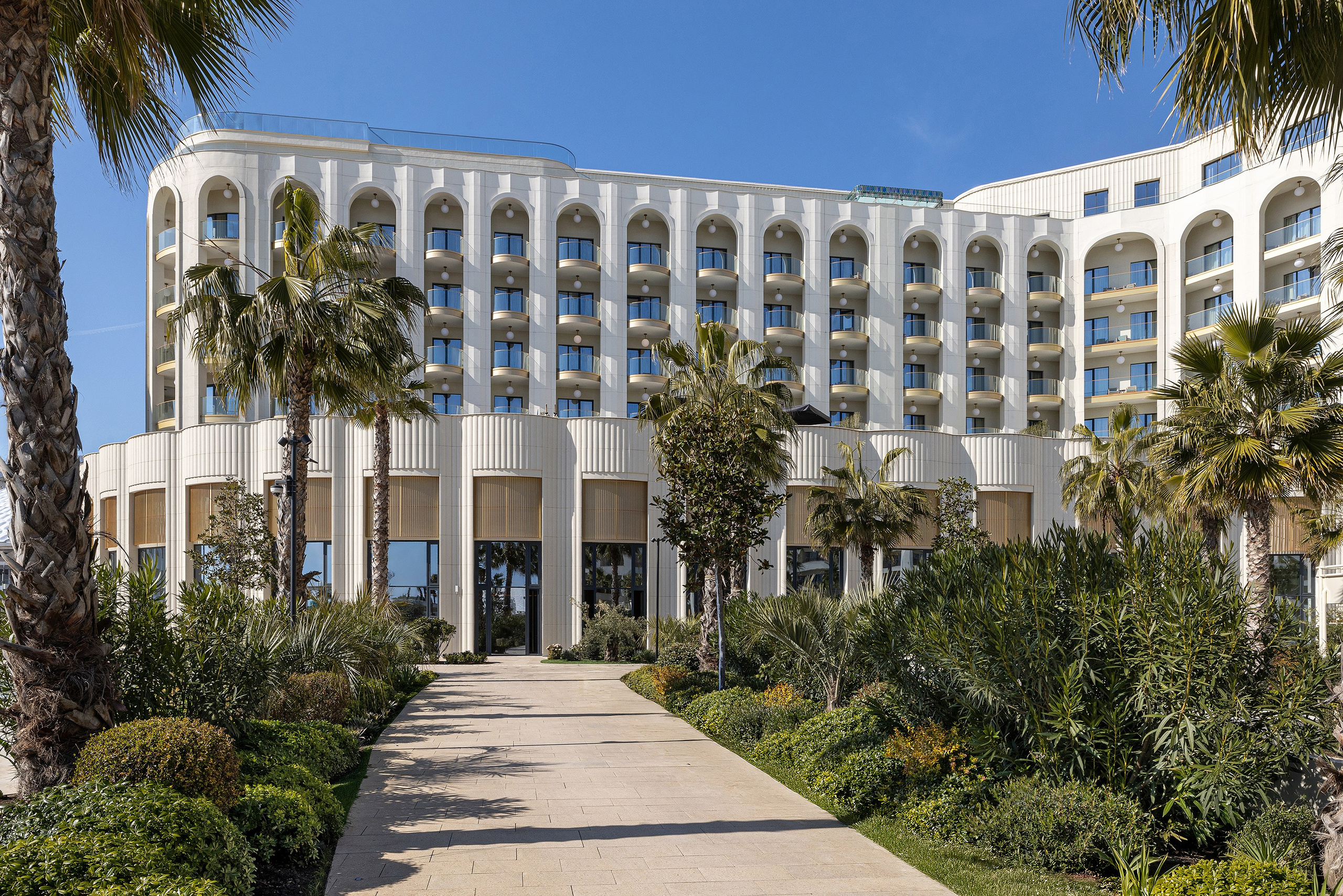 Mantera Supreme Seaside, Сочи