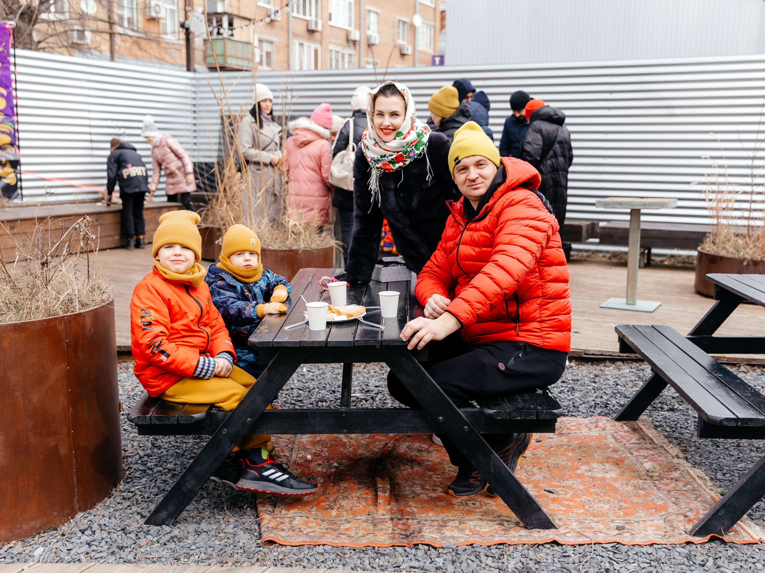 Масленица. Красильников Евгений — профессиональный фотограф в Ростове-на-Дону