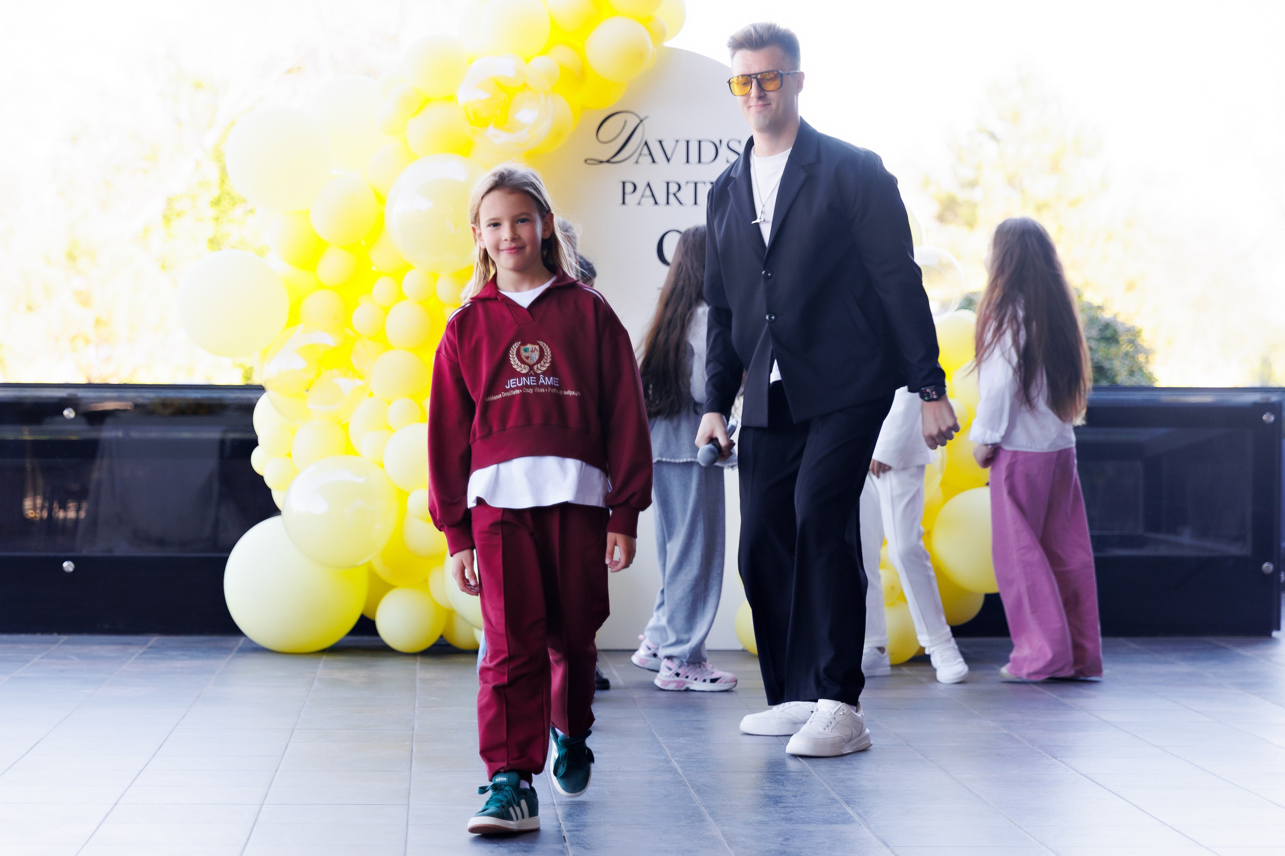 Фотосессия на день рождения Праздничная съемка от профессионального фотографа. Красильников Евгений — профессиональный фотограф в Ростове-на-Дону