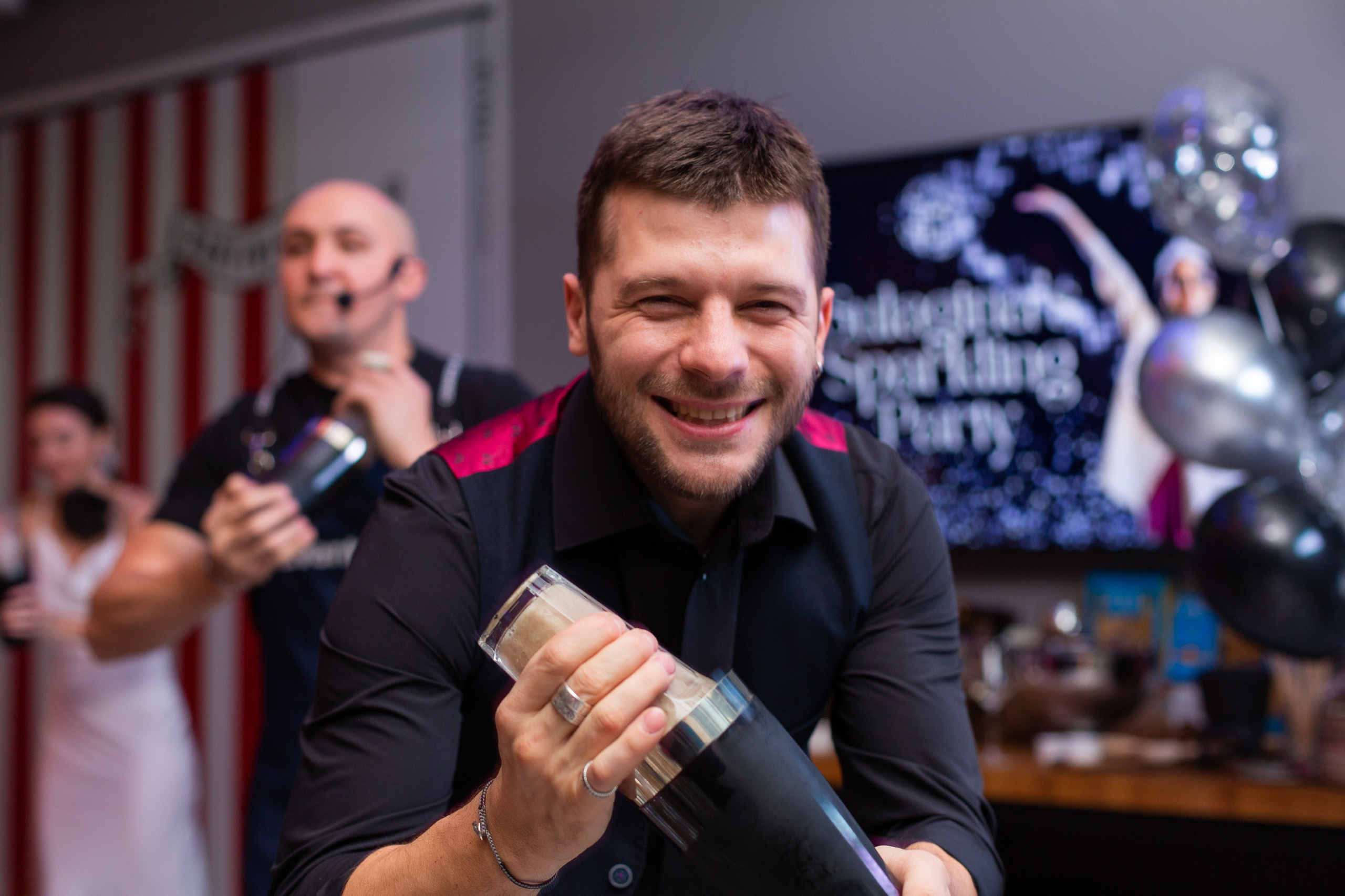 Sparkling party. Фотограф в Москве Десятова Ксения