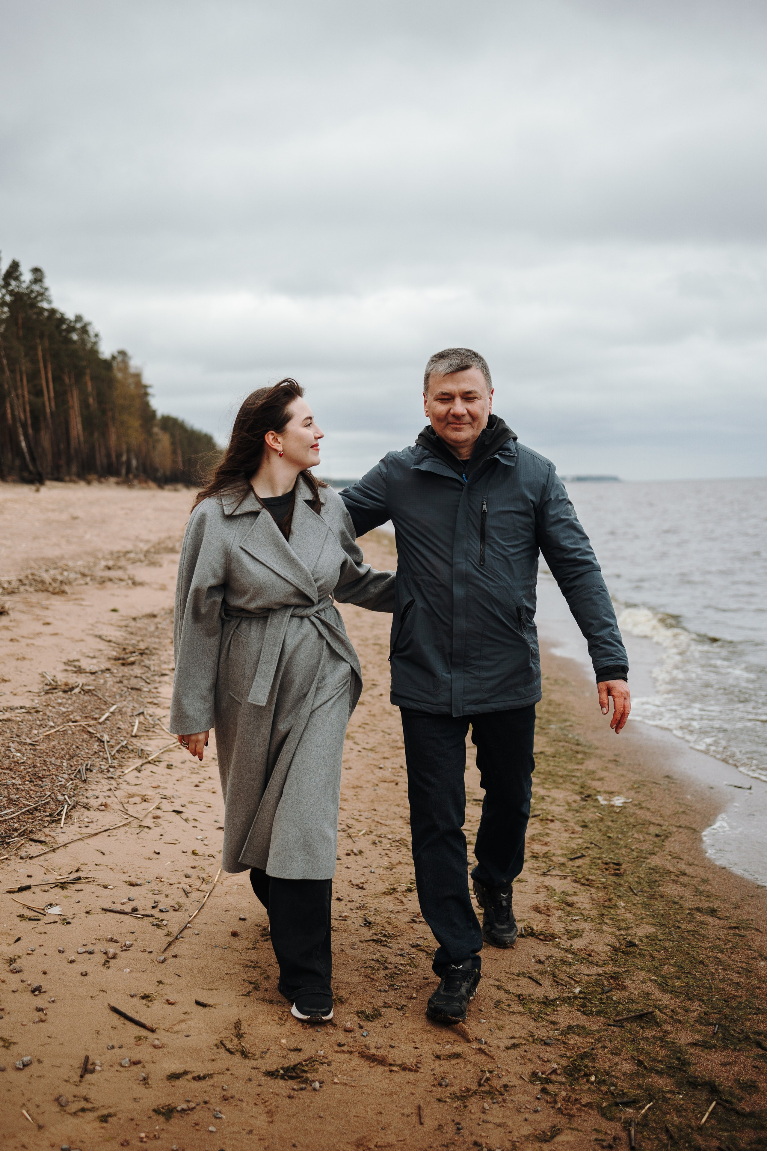 Вера и ее семья. Фотограф — Анималист | Санкт-Петербург