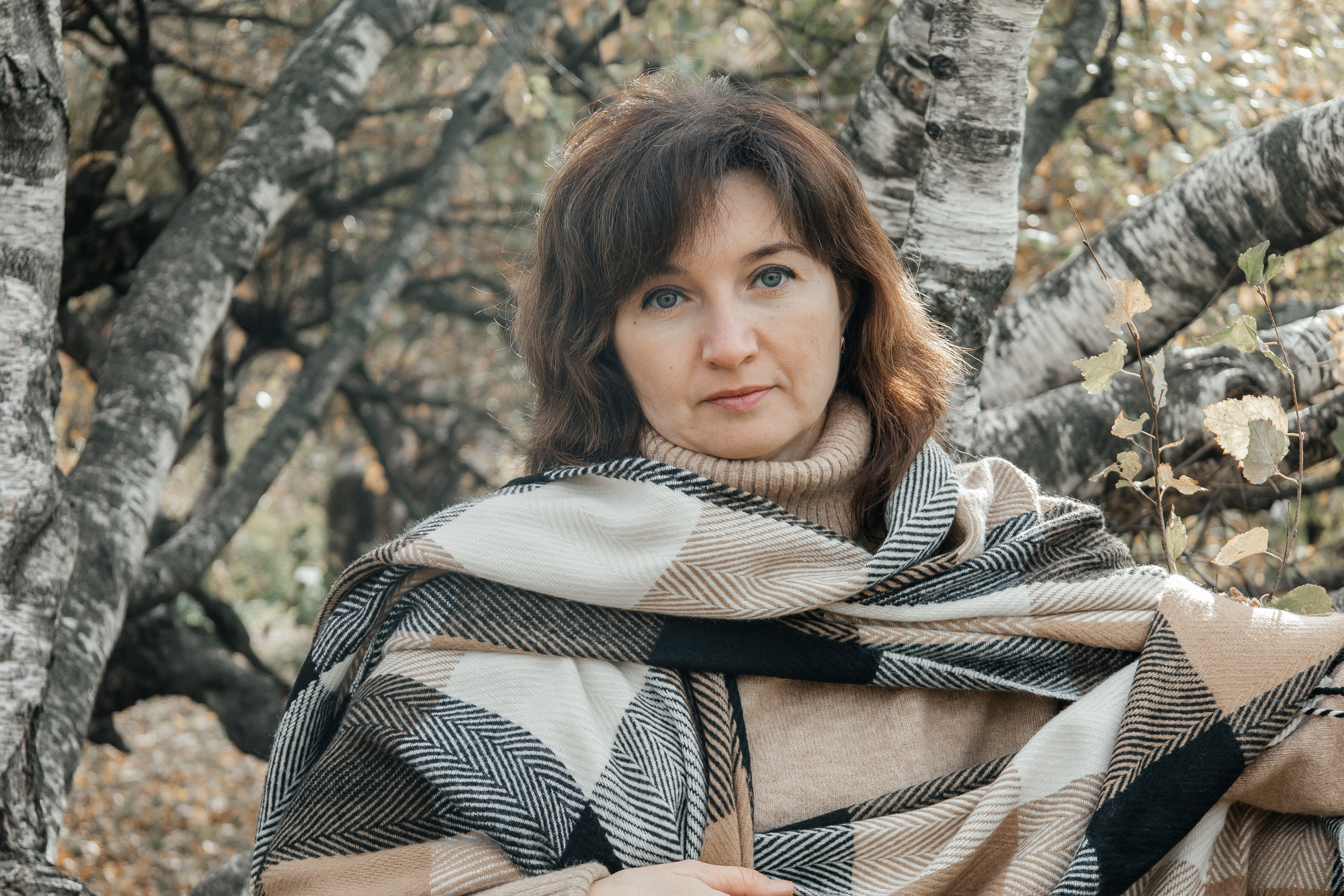 Наталья. Семейная и портретная съёмка в Москве