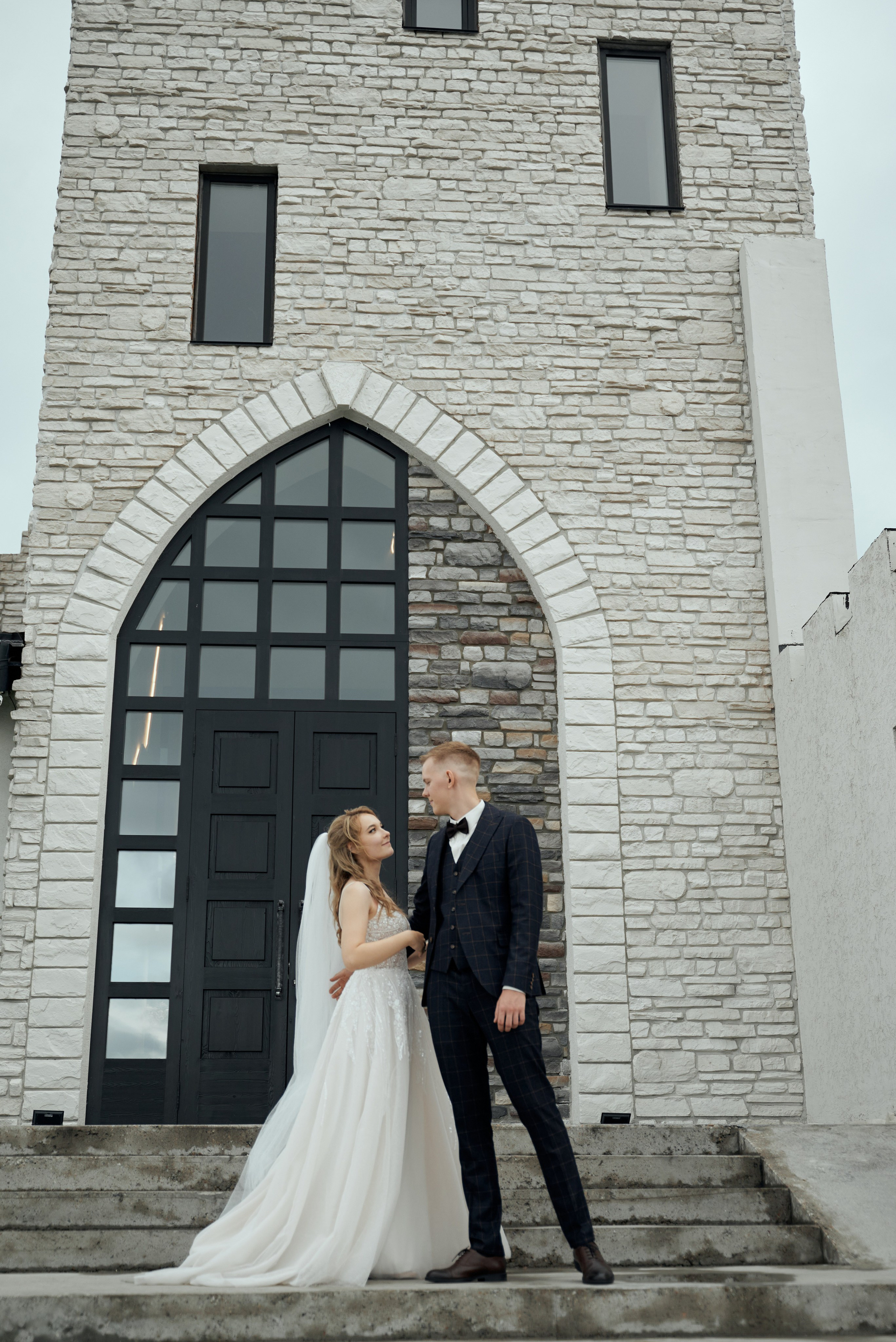 Дарья и Дмитрий. Свадебный фотограф Александр Браво