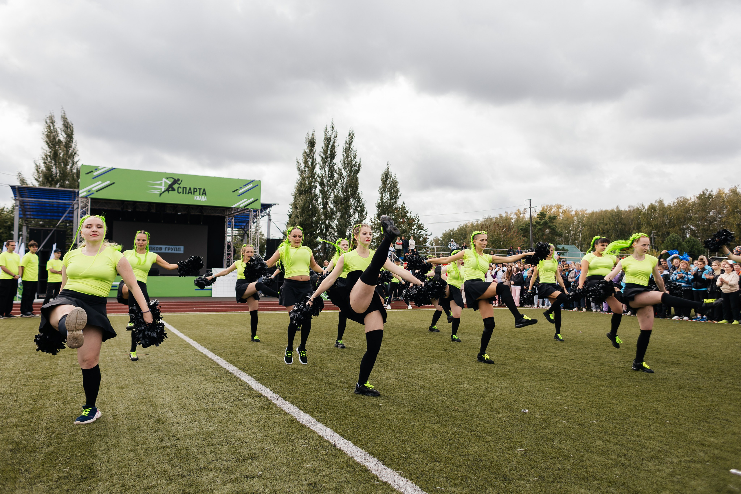 Спартакиада Волковгрупп. Фотограф Кемерово | Сергей