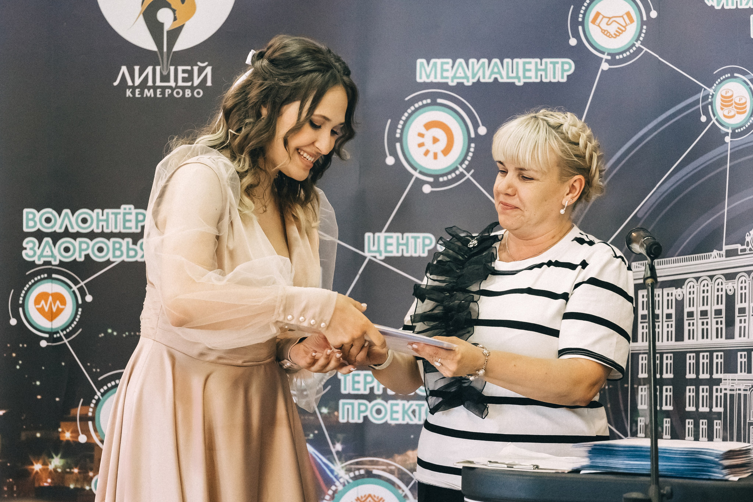 Выпускной «Лицей 62». Фотограф Кемерово | Сергей