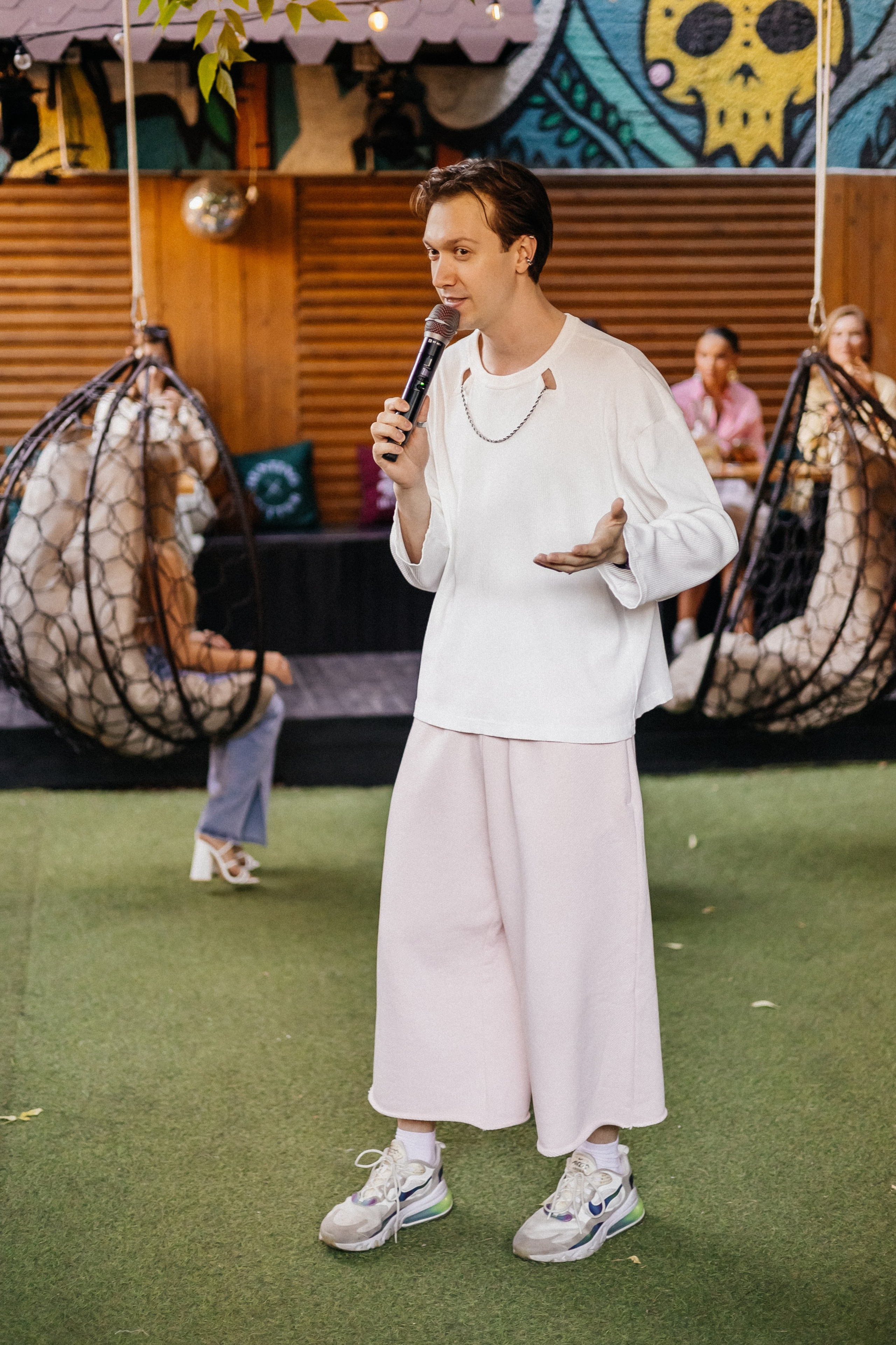 Среда — маленькая пятница| Караоке — бар «Vibe». Фотограф Кемерово | Сергей