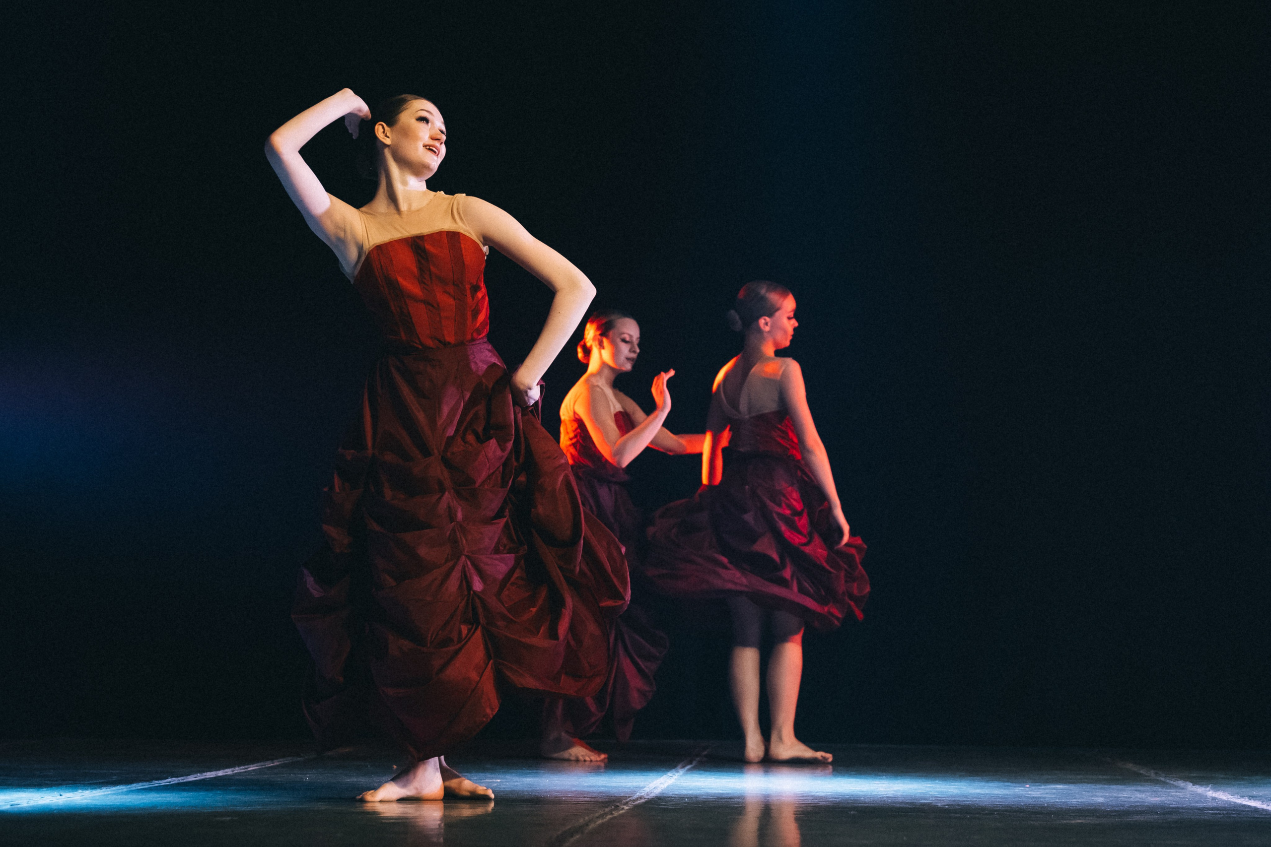 Отчётный концерт КемГИК. Фотограф Кемерово | Сергей