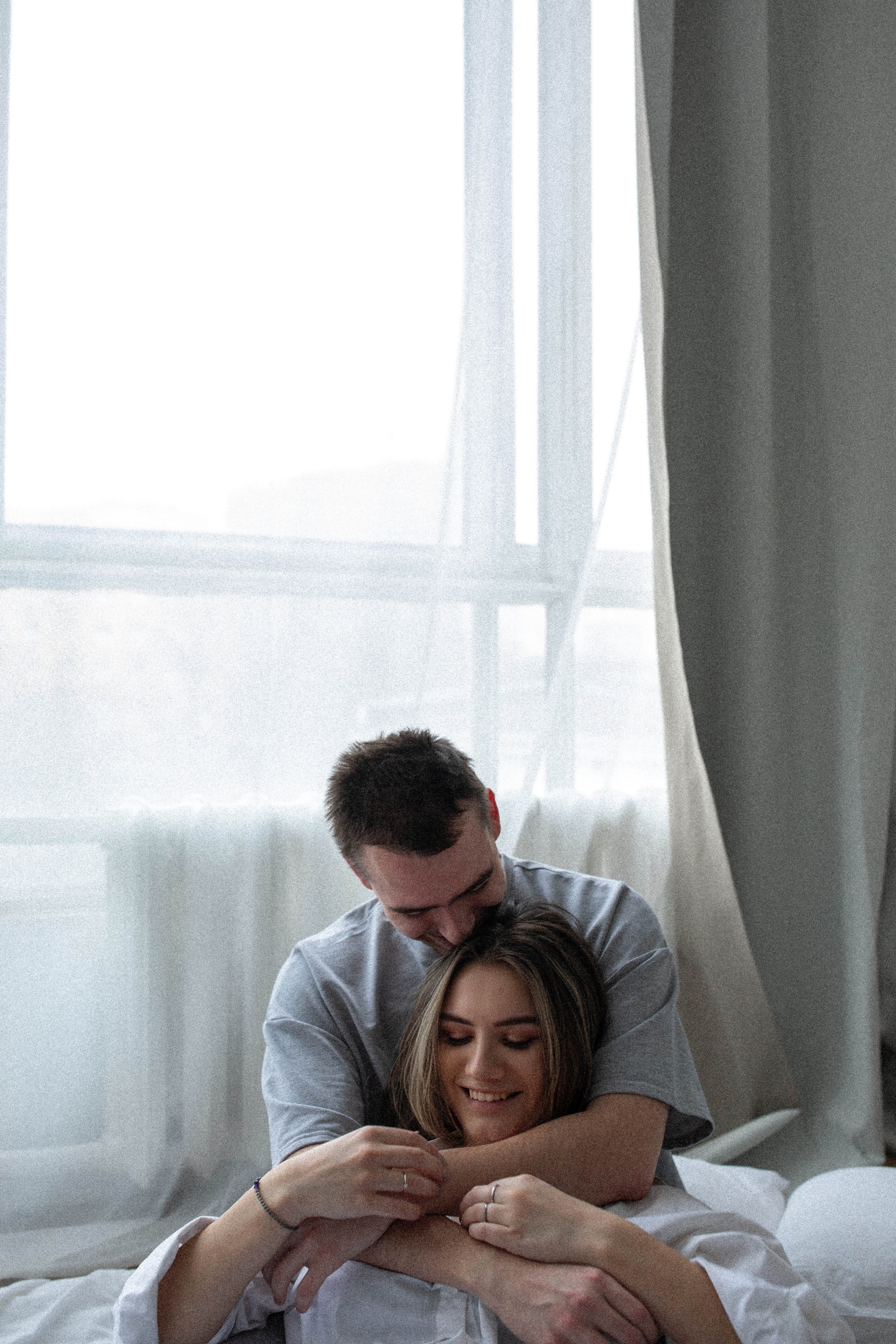 Елизавета и Сергей. Профессиональный фотограф