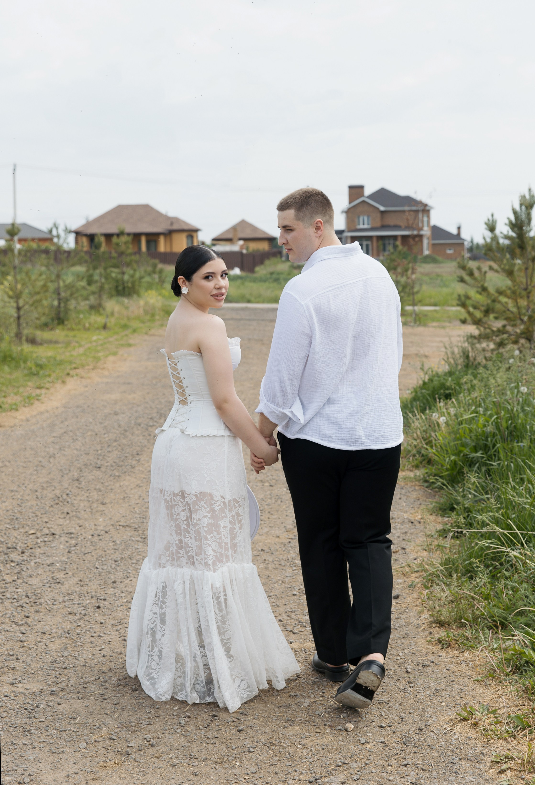 Д & Е. Свадебный фотограф Москва Анна Шилова
