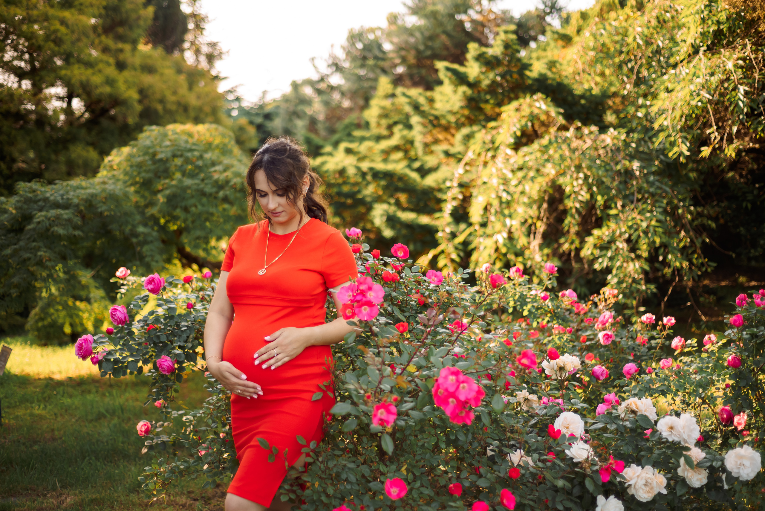 Беременность. Семейный и женский фотограф Лоо Краснодар Сочи Энем Татьяна Трибурт