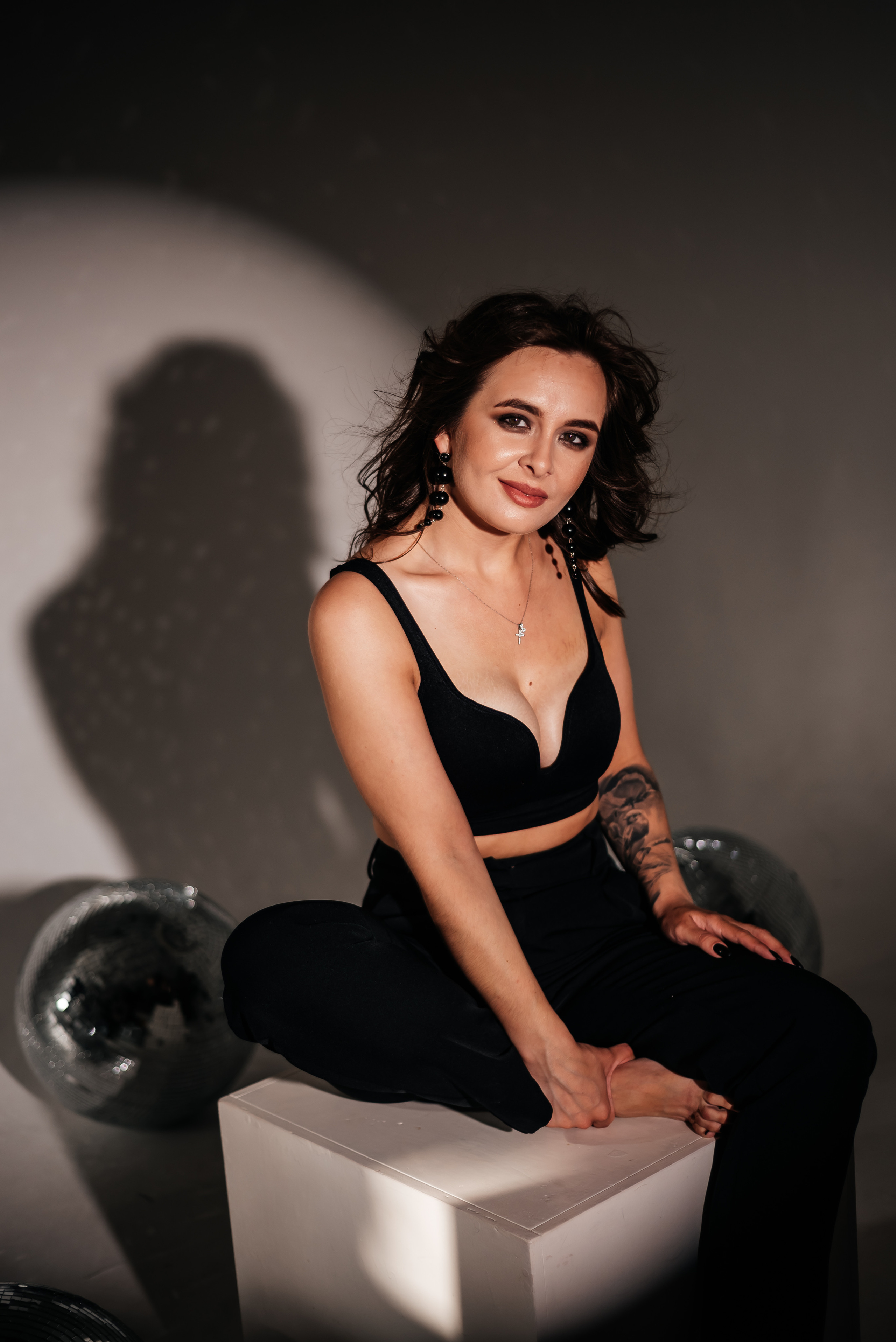 Съёмка в белье. Семейный и женский фотограф Лоо Краснодар Сочи Энем Татьяна Трибурт