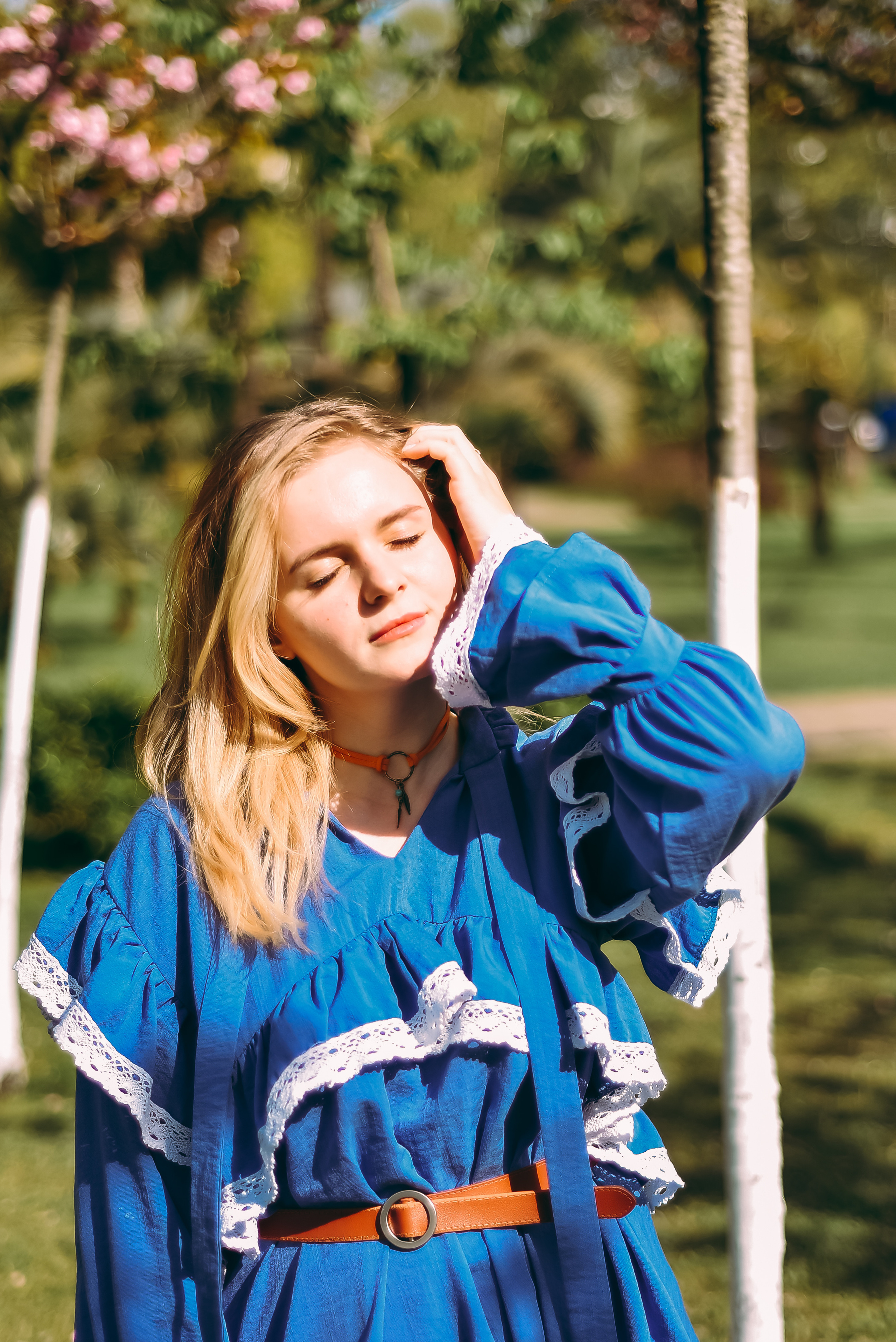 Весенние. Семейный и женский фотограф Лоо Краснодар Сочи Энем Татьяна Трибурт