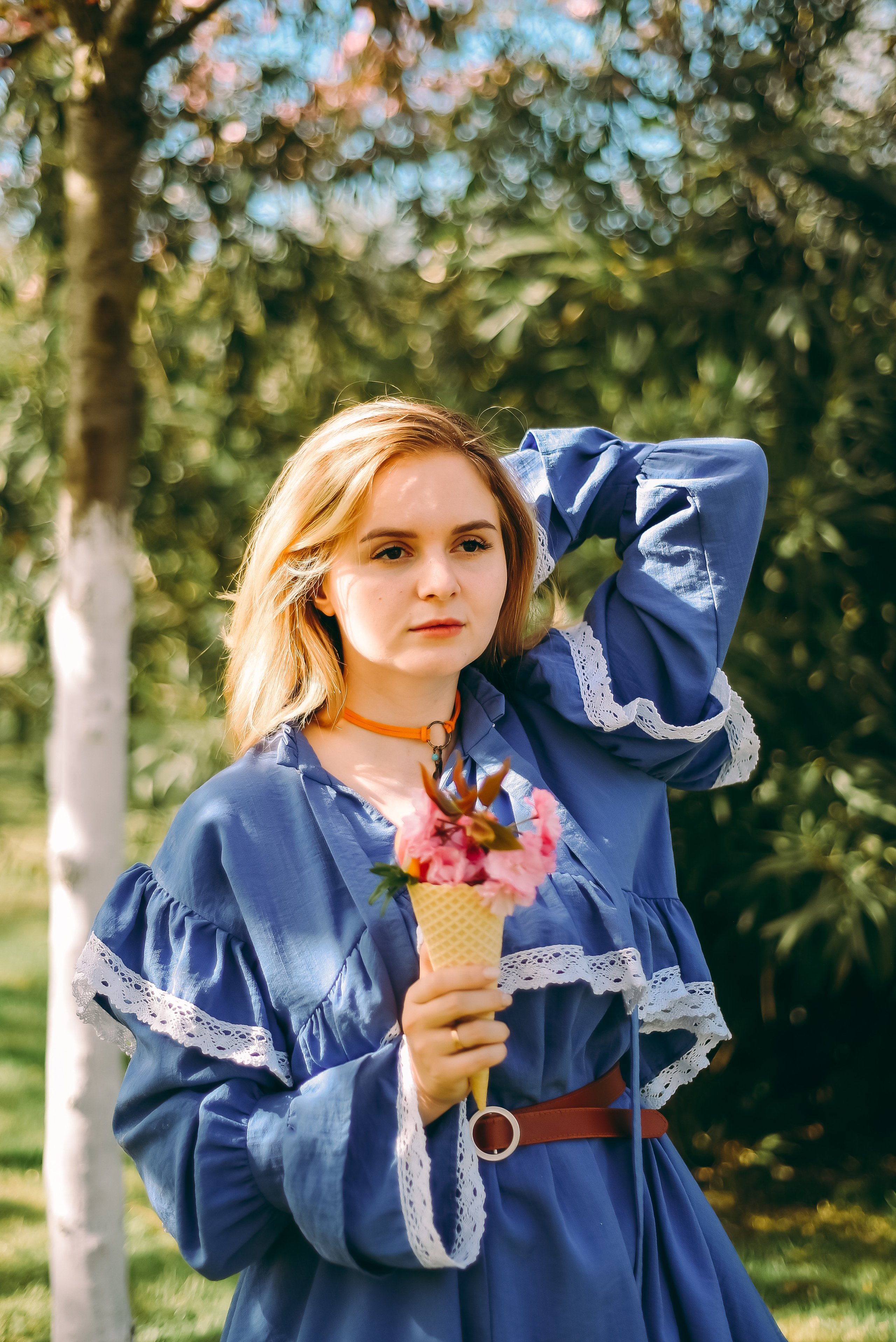 Весенние. Семейный и женский фотограф Лоо Краснодар Сочи Энем Татьяна Трибурт