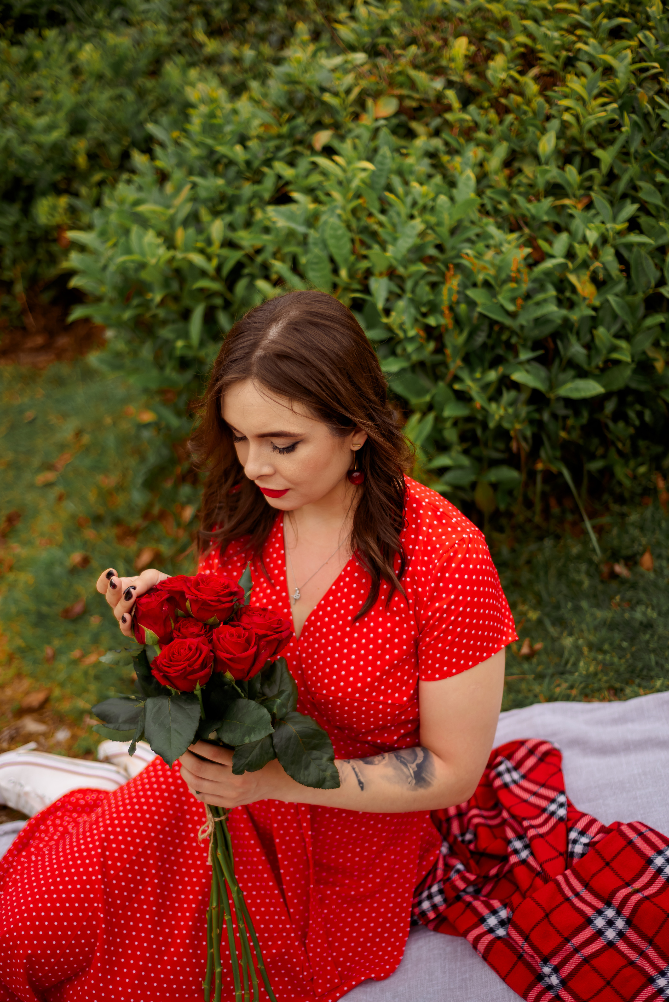 На чайных плантациях. Семейный и женский фотограф Лоо Краснодар Сочи Энем Татьяна Трибурт