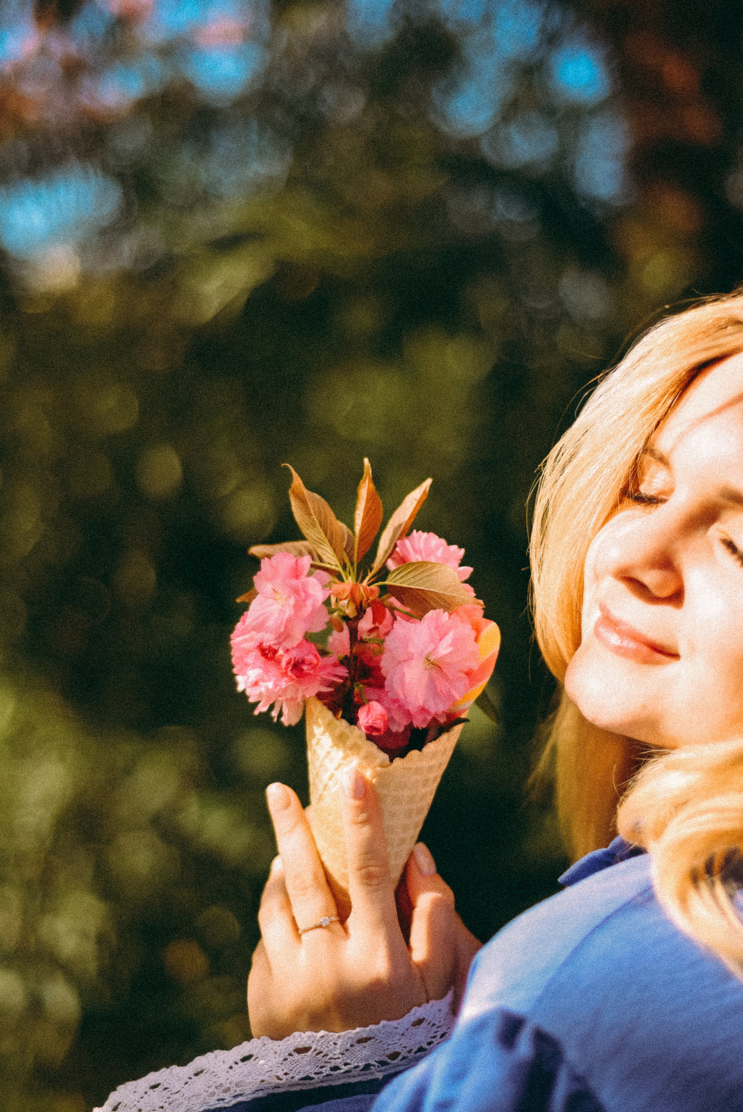 Весенние. Семейный и женский фотограф Лоо Краснодар Сочи Энем Татьяна Трибурт