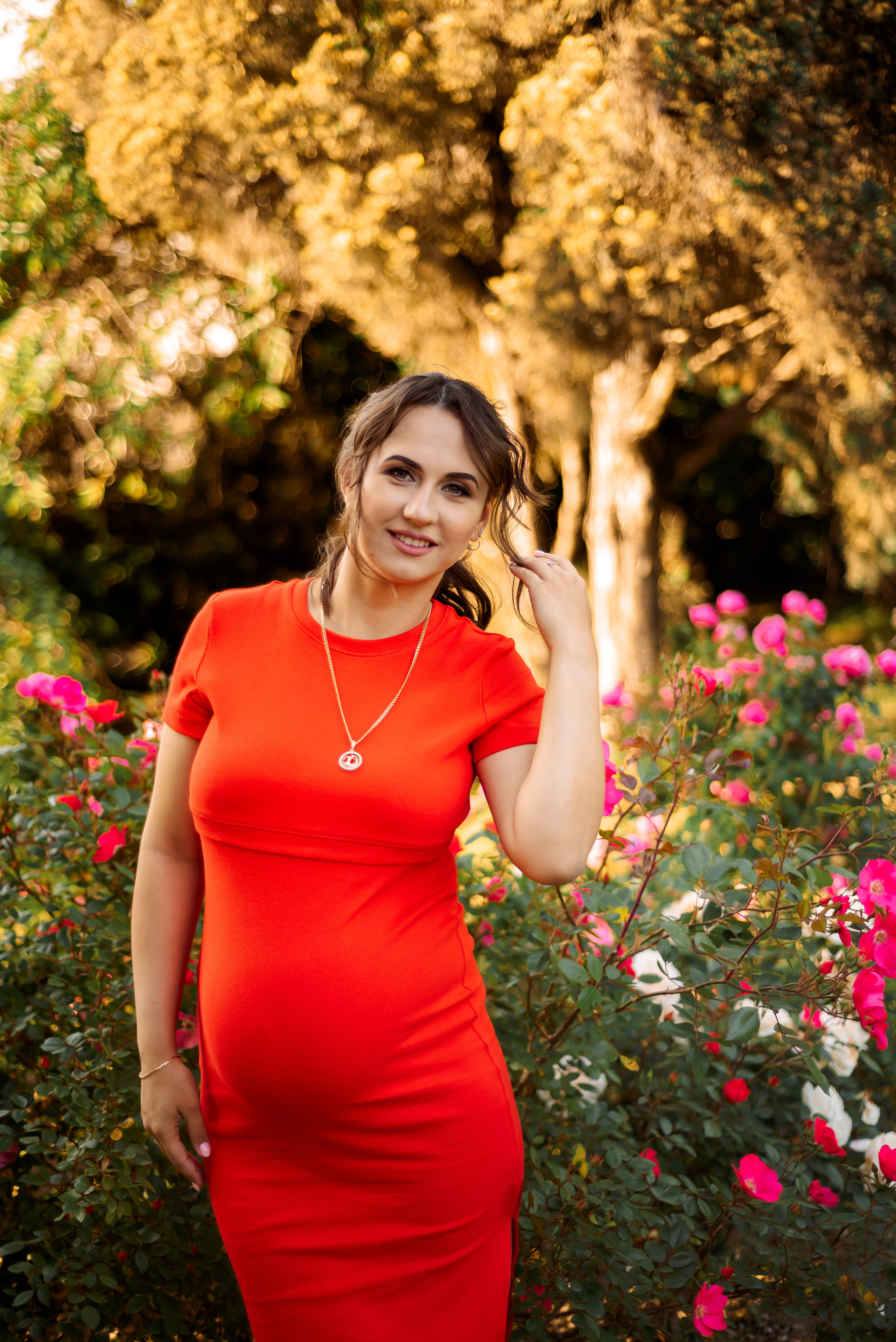 Беременность. Семейный и женский фотограф Лоо Краснодар Сочи Энем Татьяна Трибурт