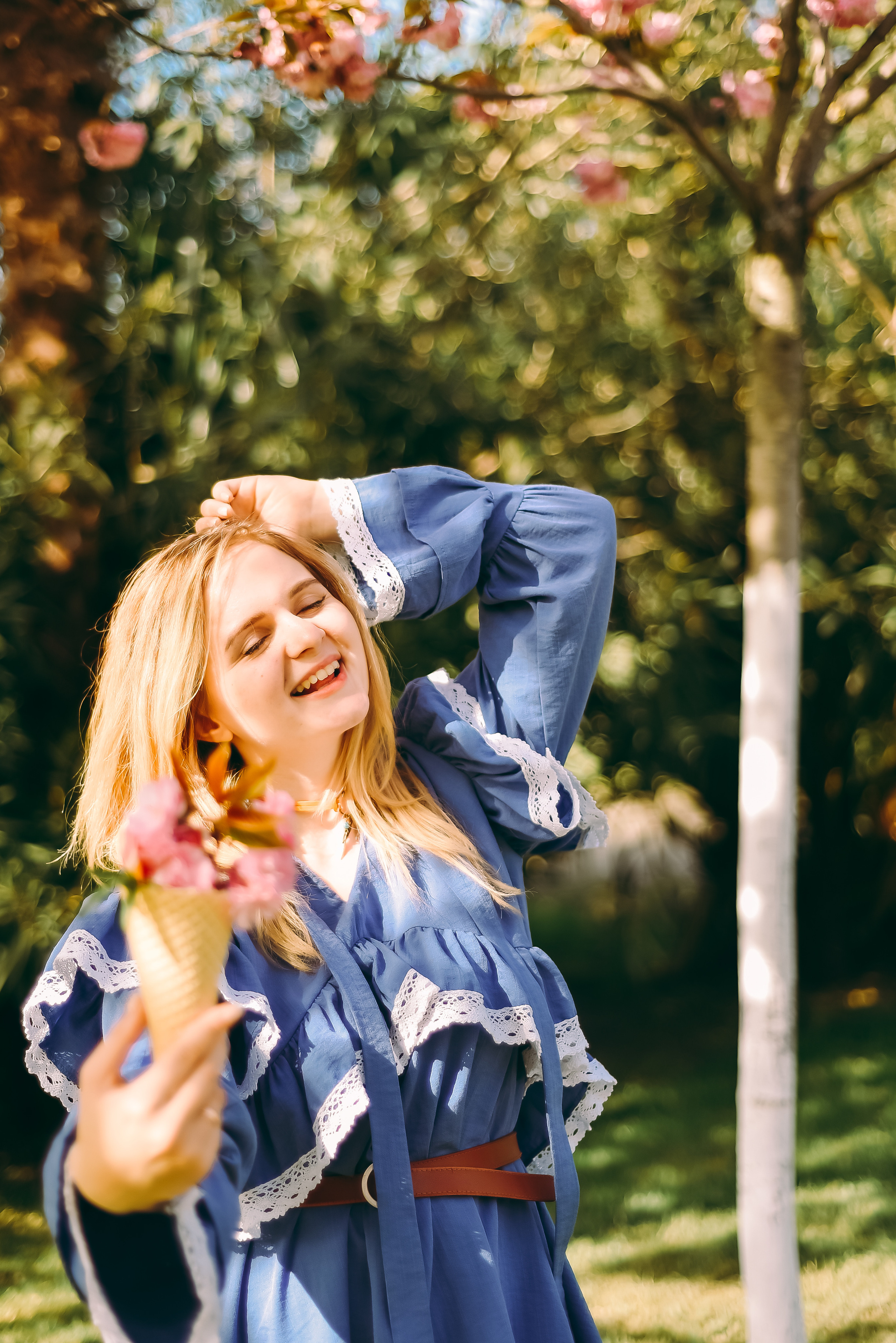 Весенние. Семейный и женский фотограф Лоо Краснодар Сочи Энем Татьяна Трибурт