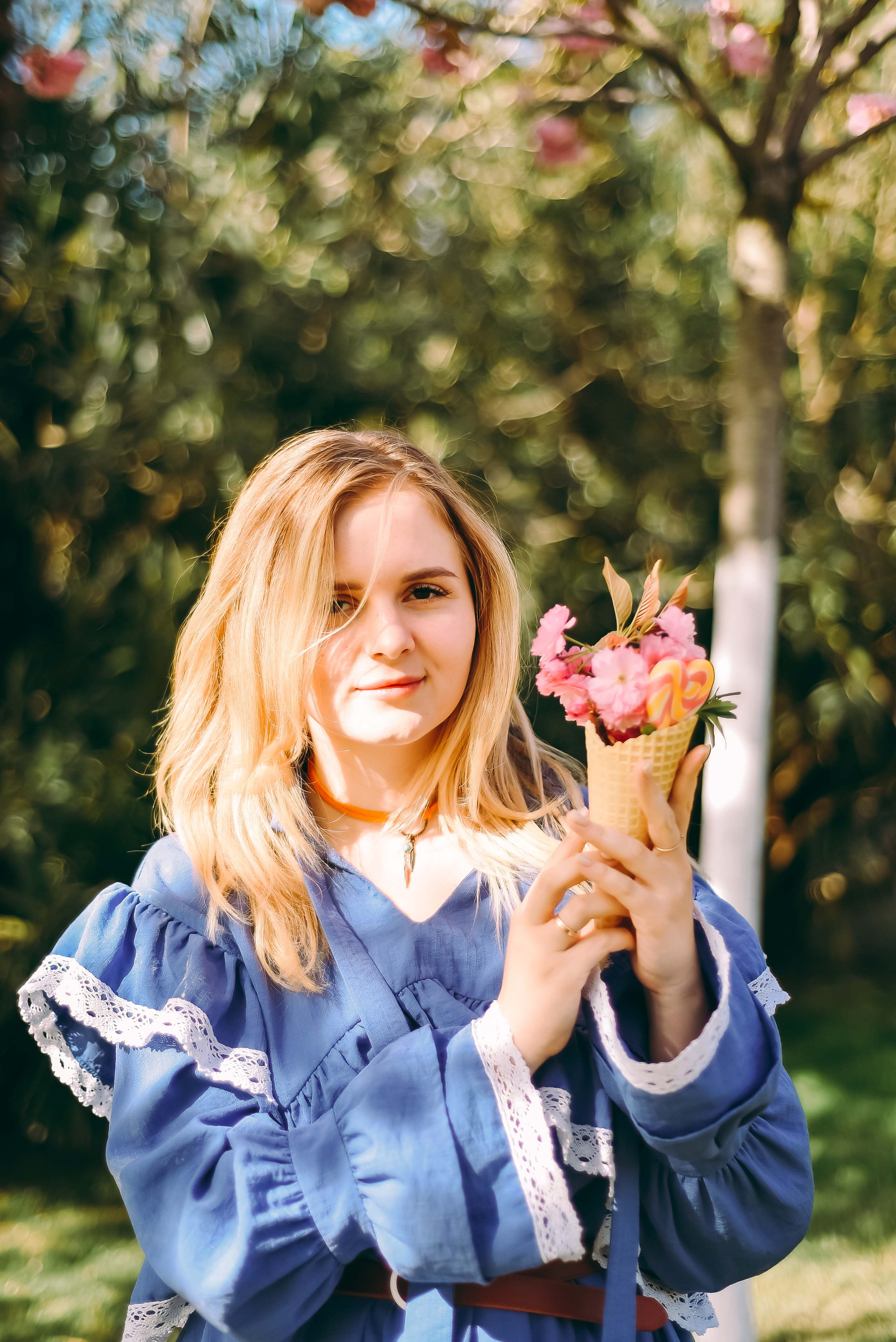 Весенние. Семейный и женский фотограф Лоо Краснодар Сочи Энем Татьяна Трибурт