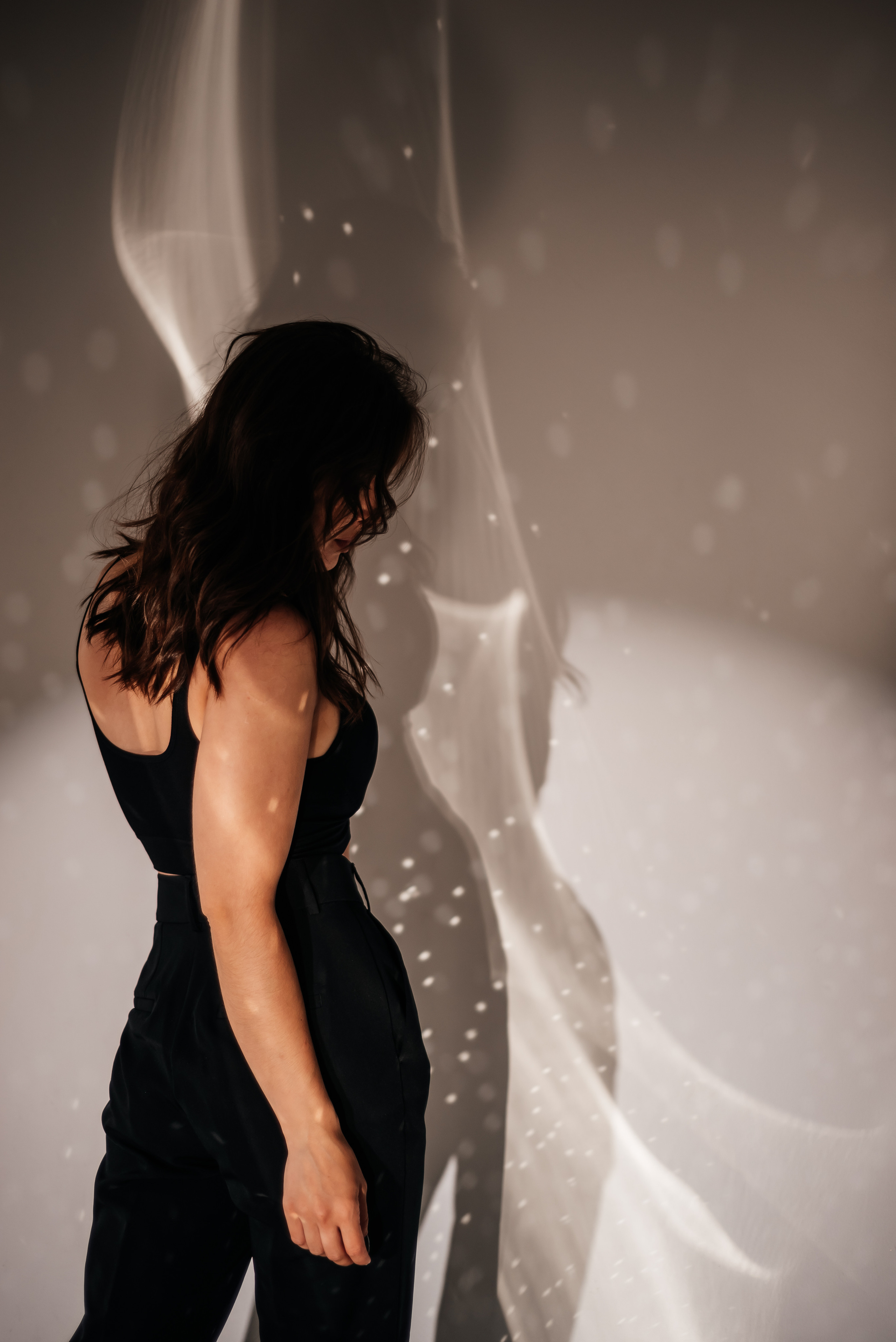 Съёмка в белье. Семейный и женский фотограф Лоо Краснодар Сочи Энем Татьяна Трибурт