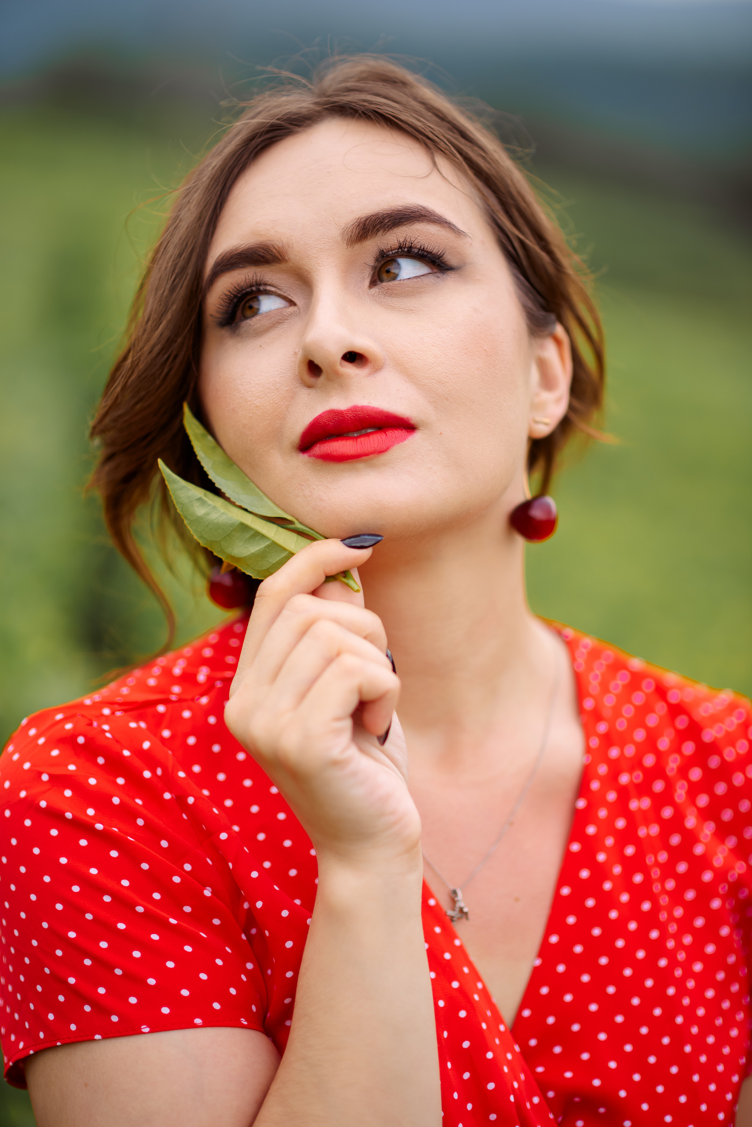 На чайных плантациях. Семейный и женский фотограф Лоо Краснодар Сочи Энем Татьяна Трибурт