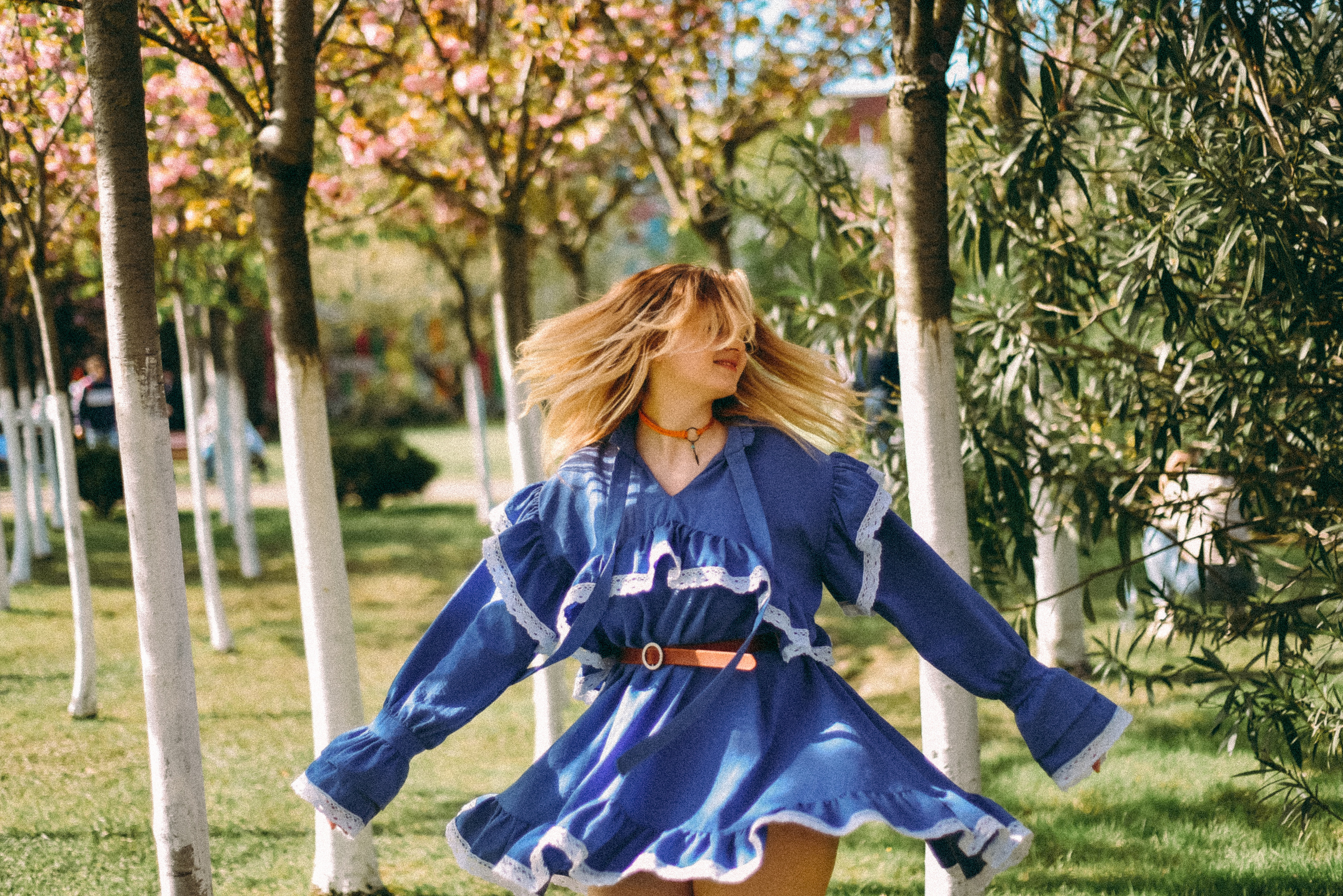 Весенние. Семейный и женский фотограф Лоо Краснодар Сочи Энем Татьяна Трибурт