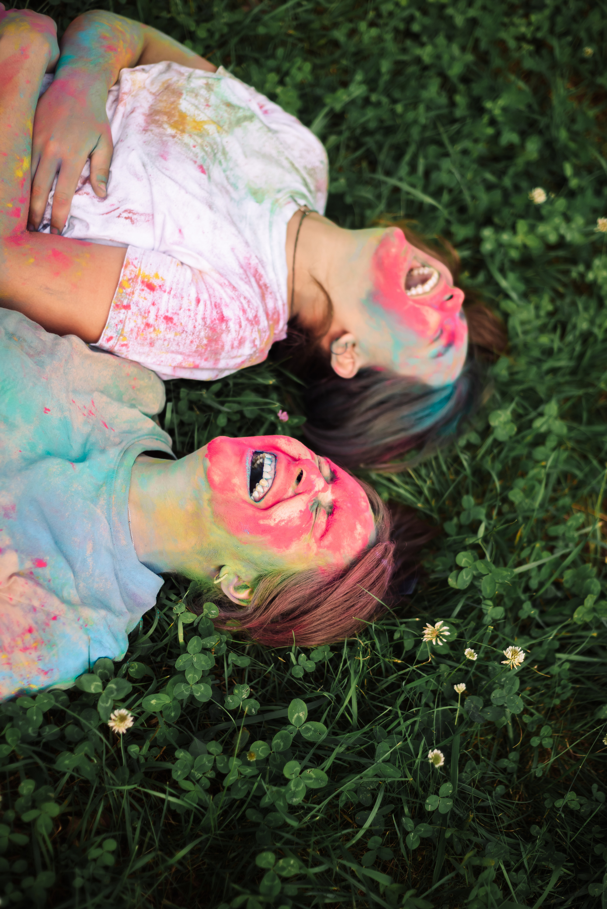 С красками холли. Семейный и женский фотограф Лоо Краснодар Сочи Энем Татьяна Трибурт