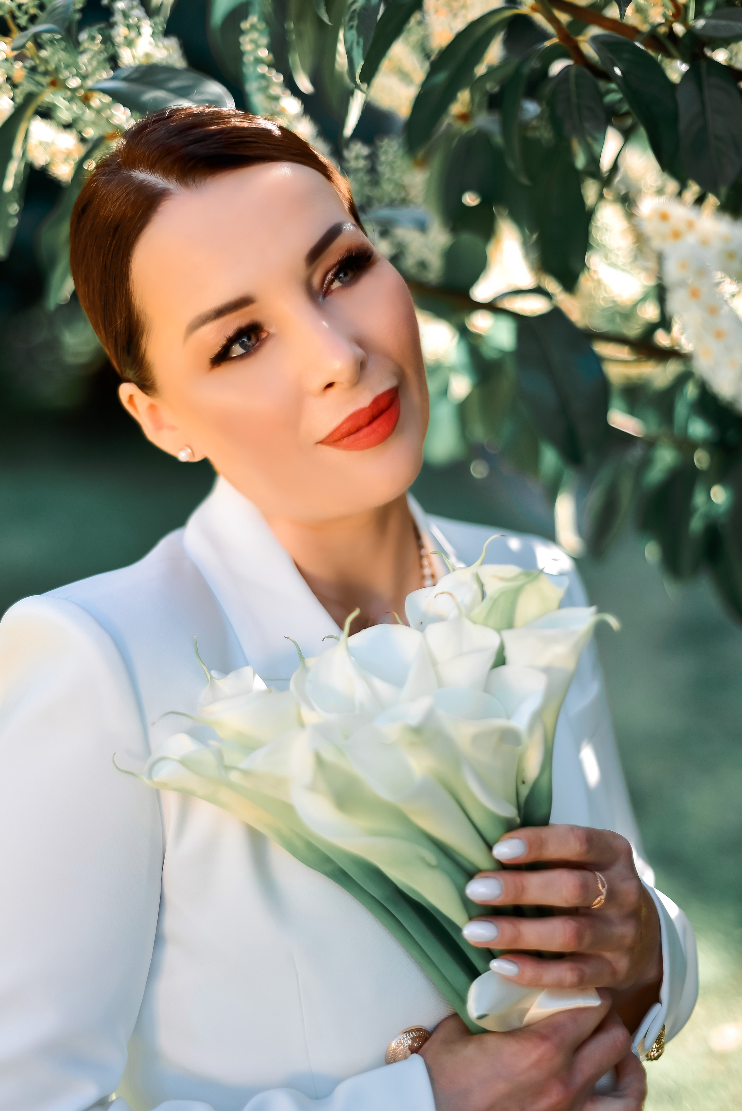 Свадебные прогулки. Семейный и женский фотограф Лоо Краснодар Сочи Энем Татьяна Трибурт