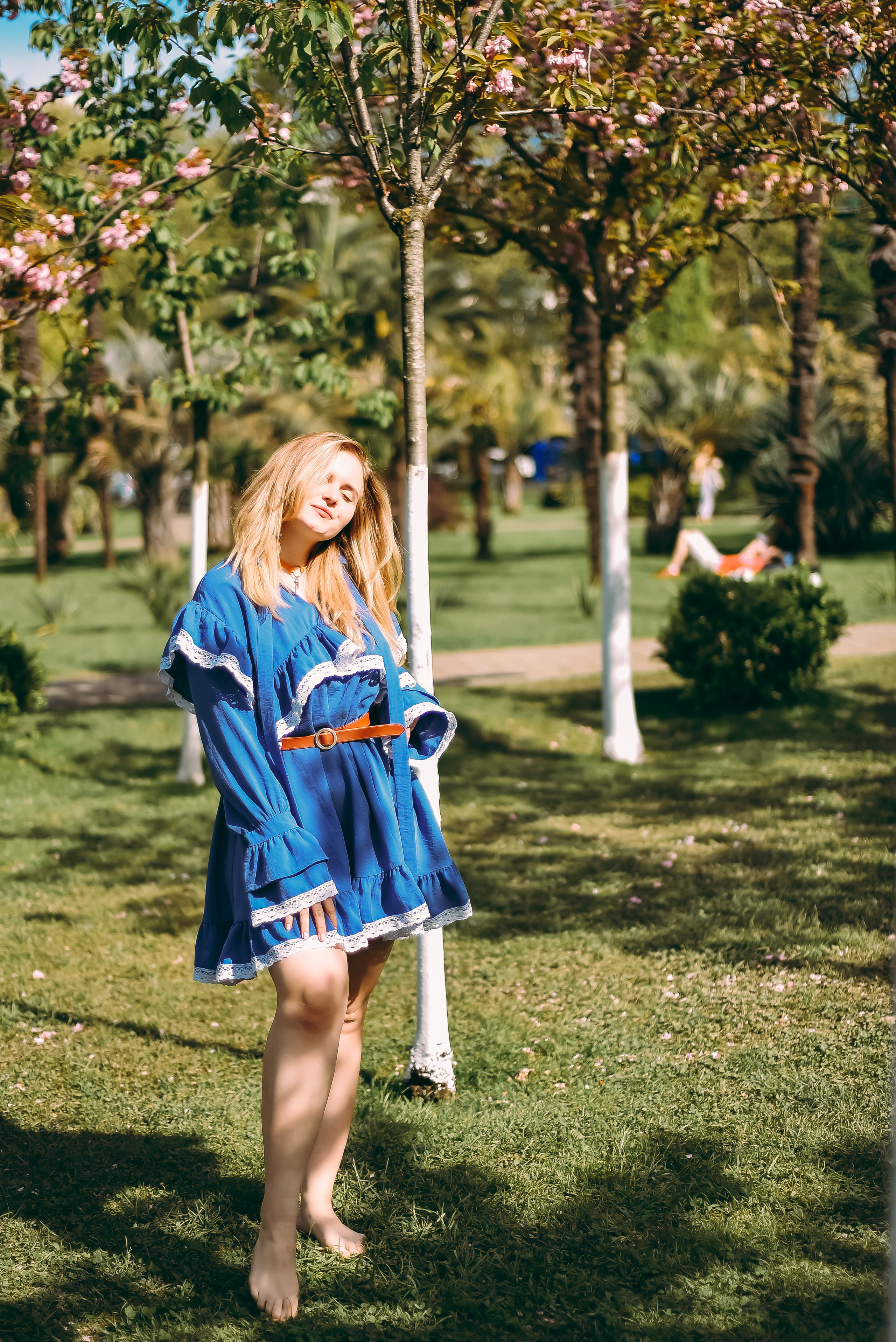 Весенние. Семейный и женский фотограф Лоо Краснодар Сочи Энем Татьяна Трибурт