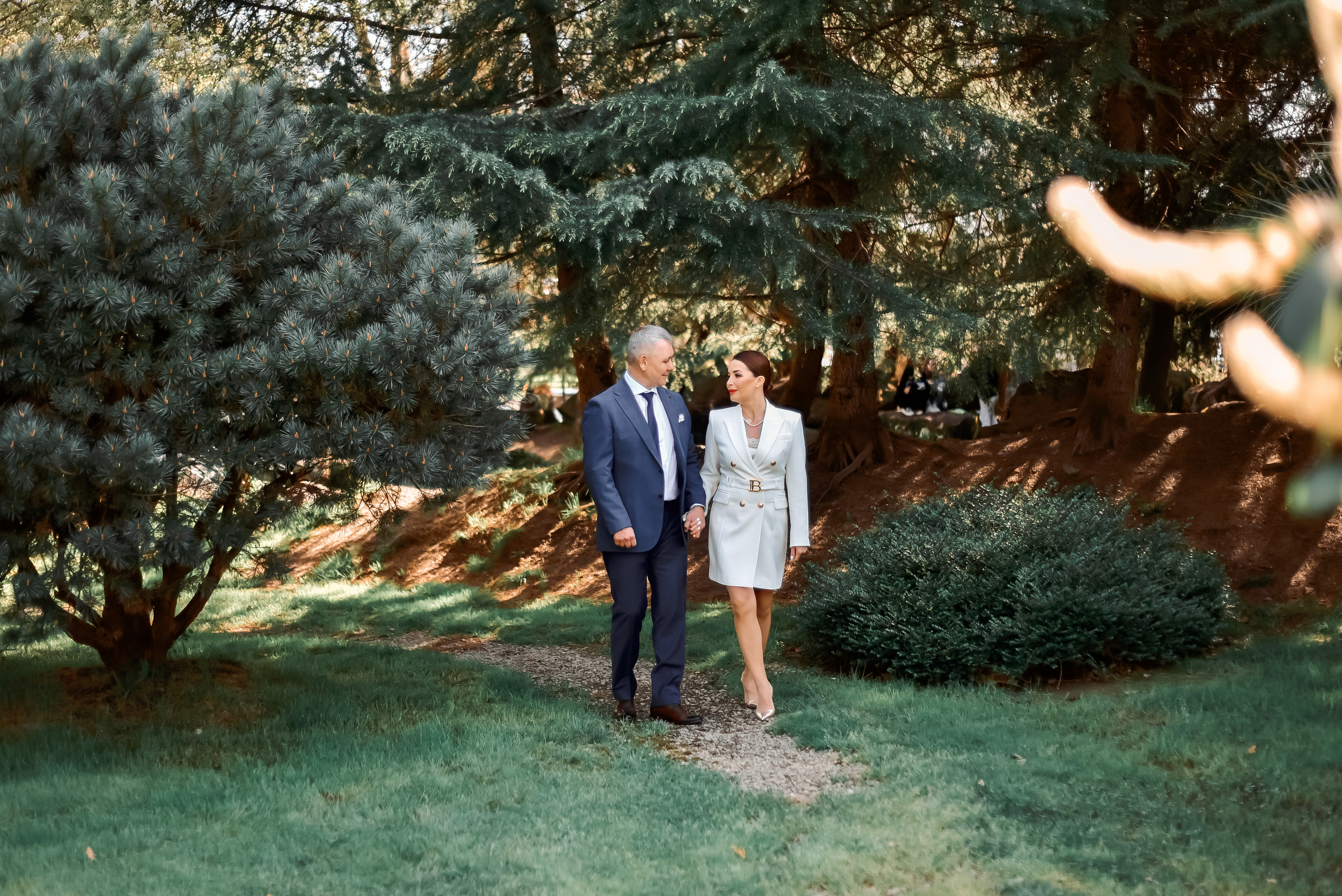 Свадебные прогулки. Семейный и женский фотограф Лоо Краснодар Сочи Энем Татьяна Трибурт