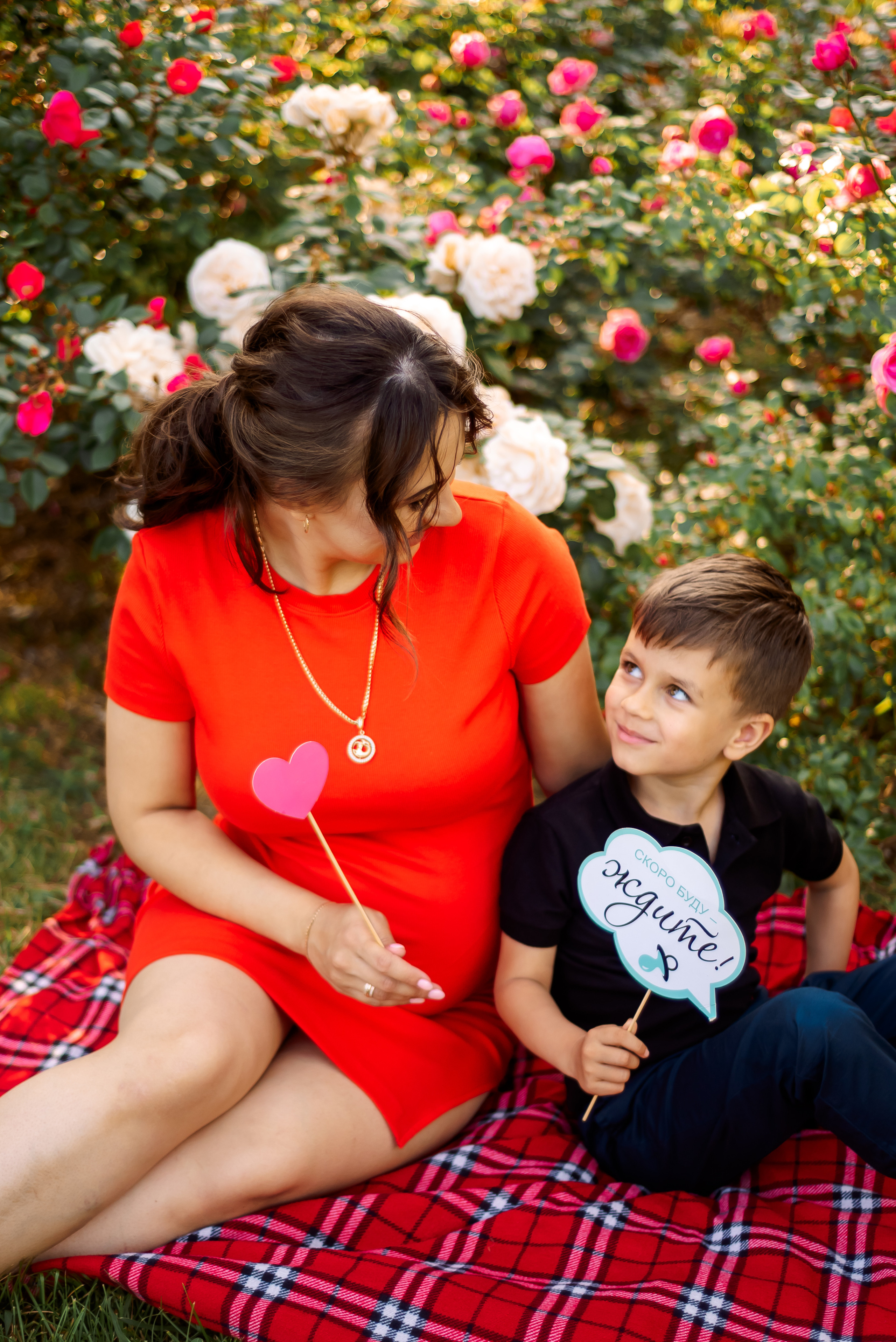 Беременность. Семейный и женский фотограф Лоо Краснодар Сочи Энем Татьяна Трибурт