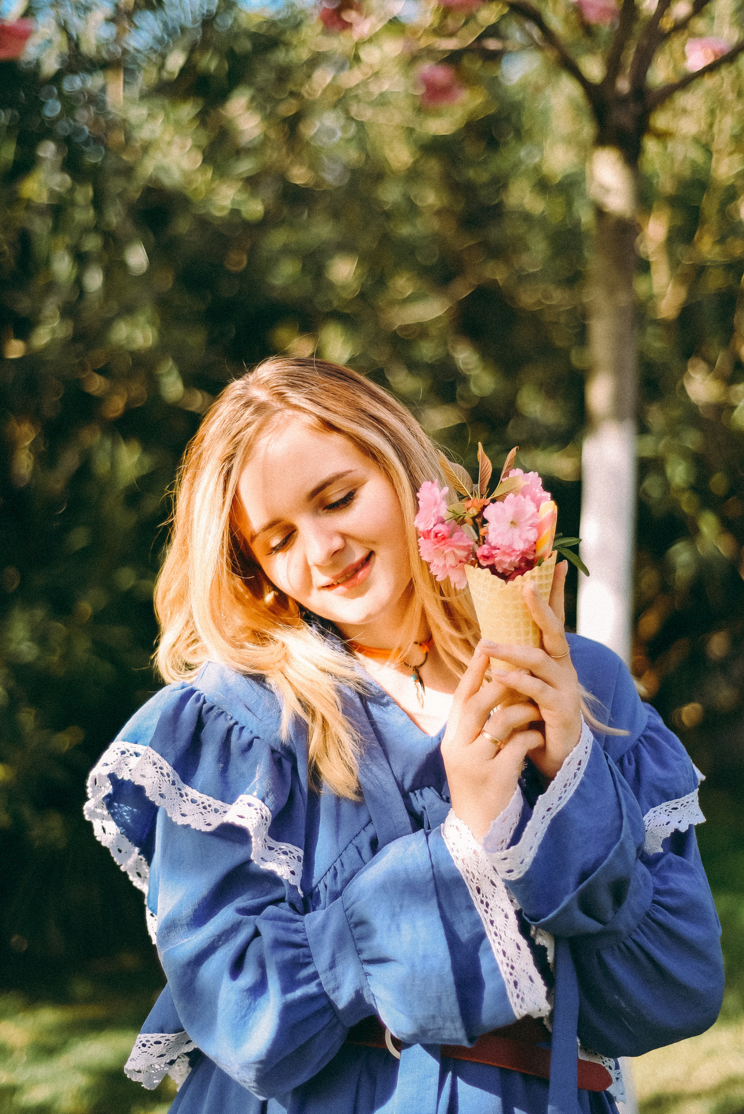 Весенние. Семейный и женский фотограф Лоо Краснодар Сочи Энем Татьяна Трибурт