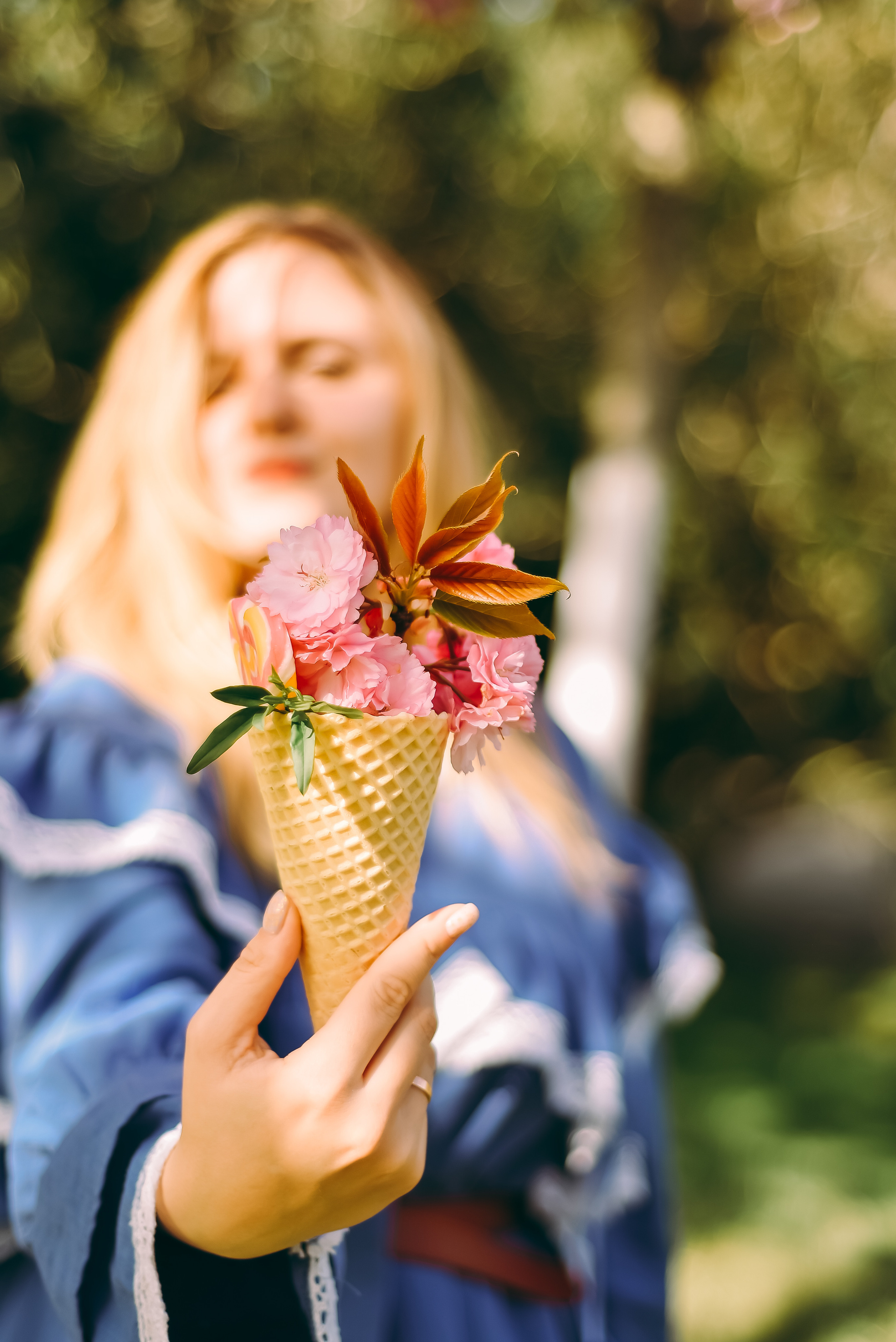Весенние. Семейный и женский фотограф Лоо Краснодар Сочи Энем Татьяна Трибурт