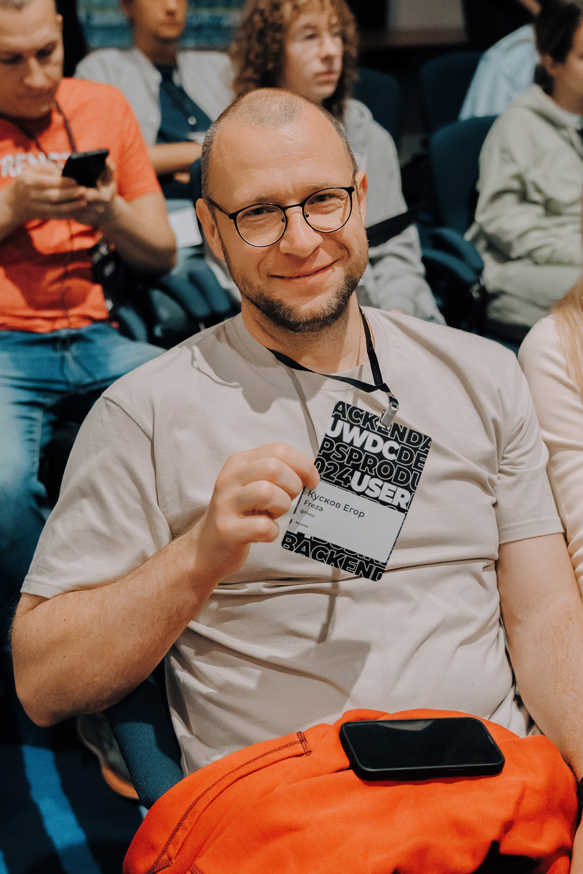 UWDC 2024. Репортажный фотограф Зуев Роман г. Челябинск