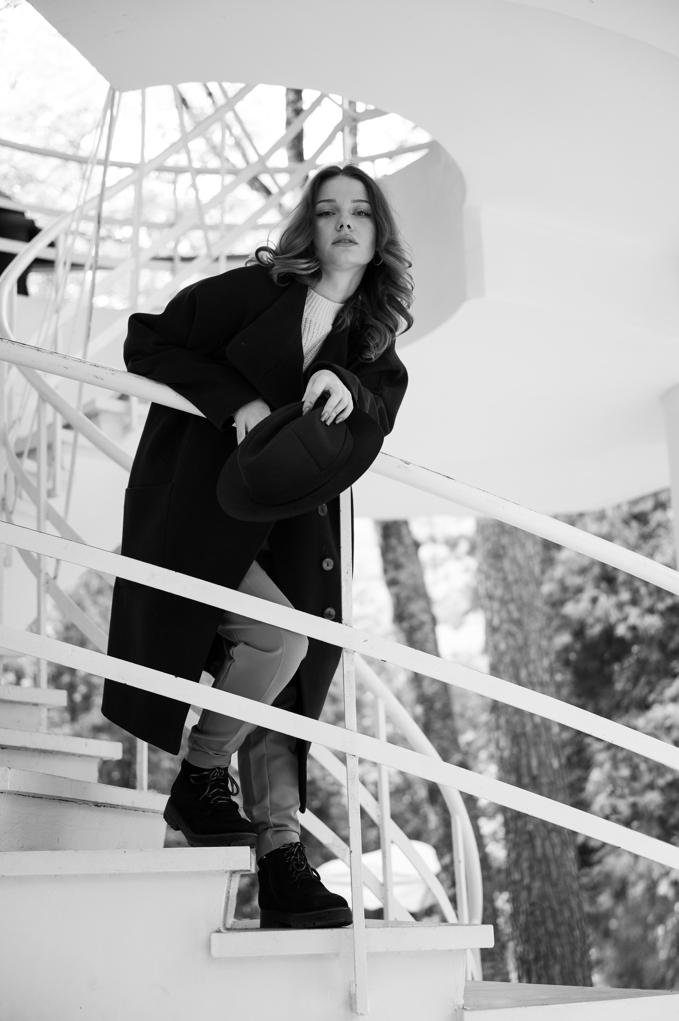 Vera. Photographer in Moscow Anna Chistiakova