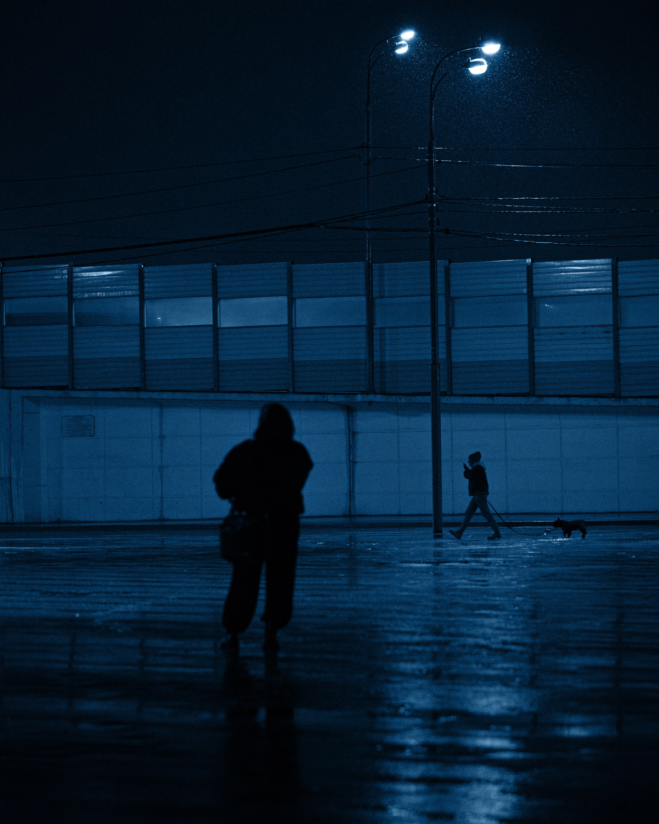 Street/Cinematic. Фотограф в Москве Анна Чистякова