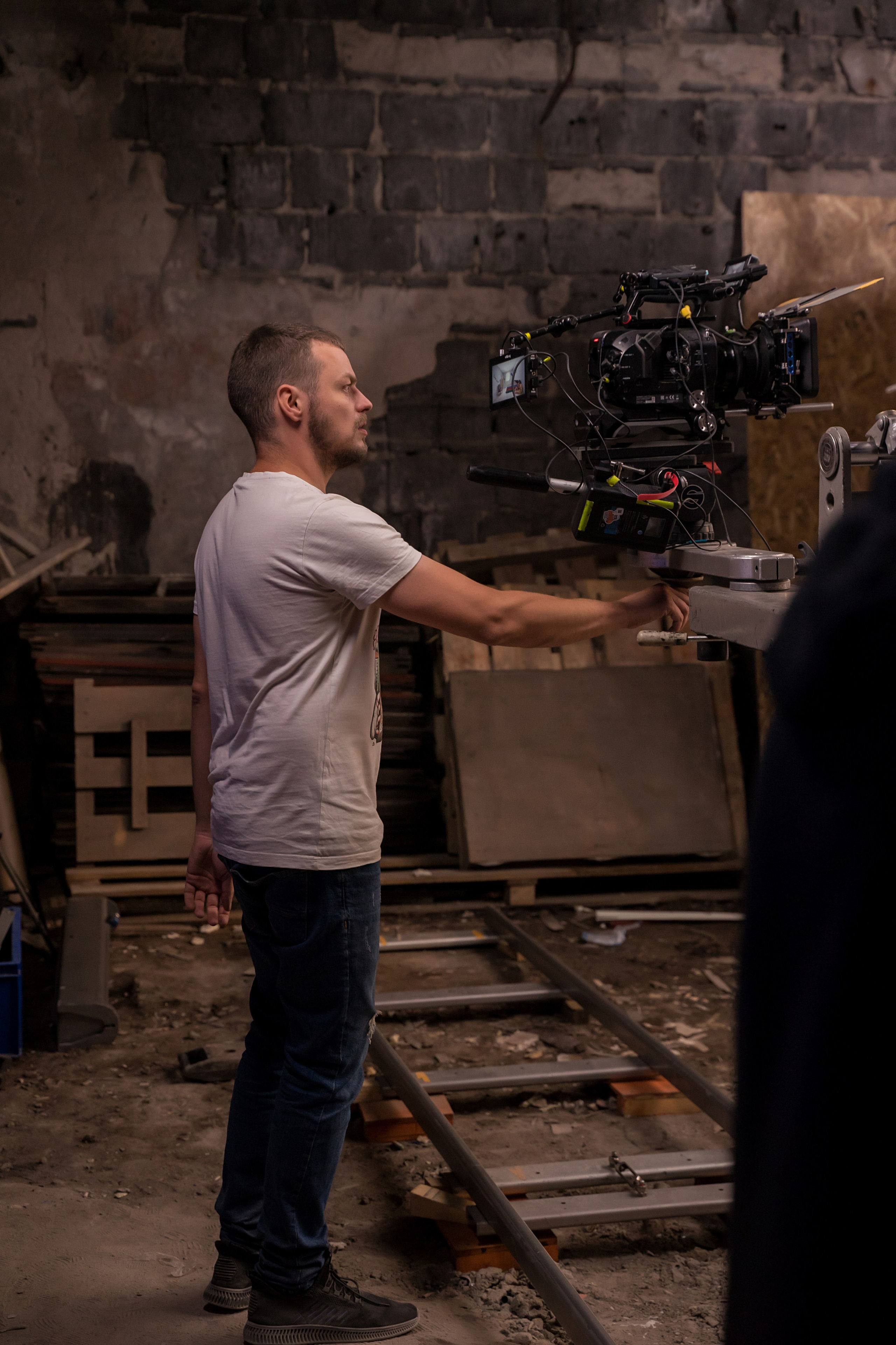 Бекстейджи съемок. Фотограф в Санкт-Петербурге