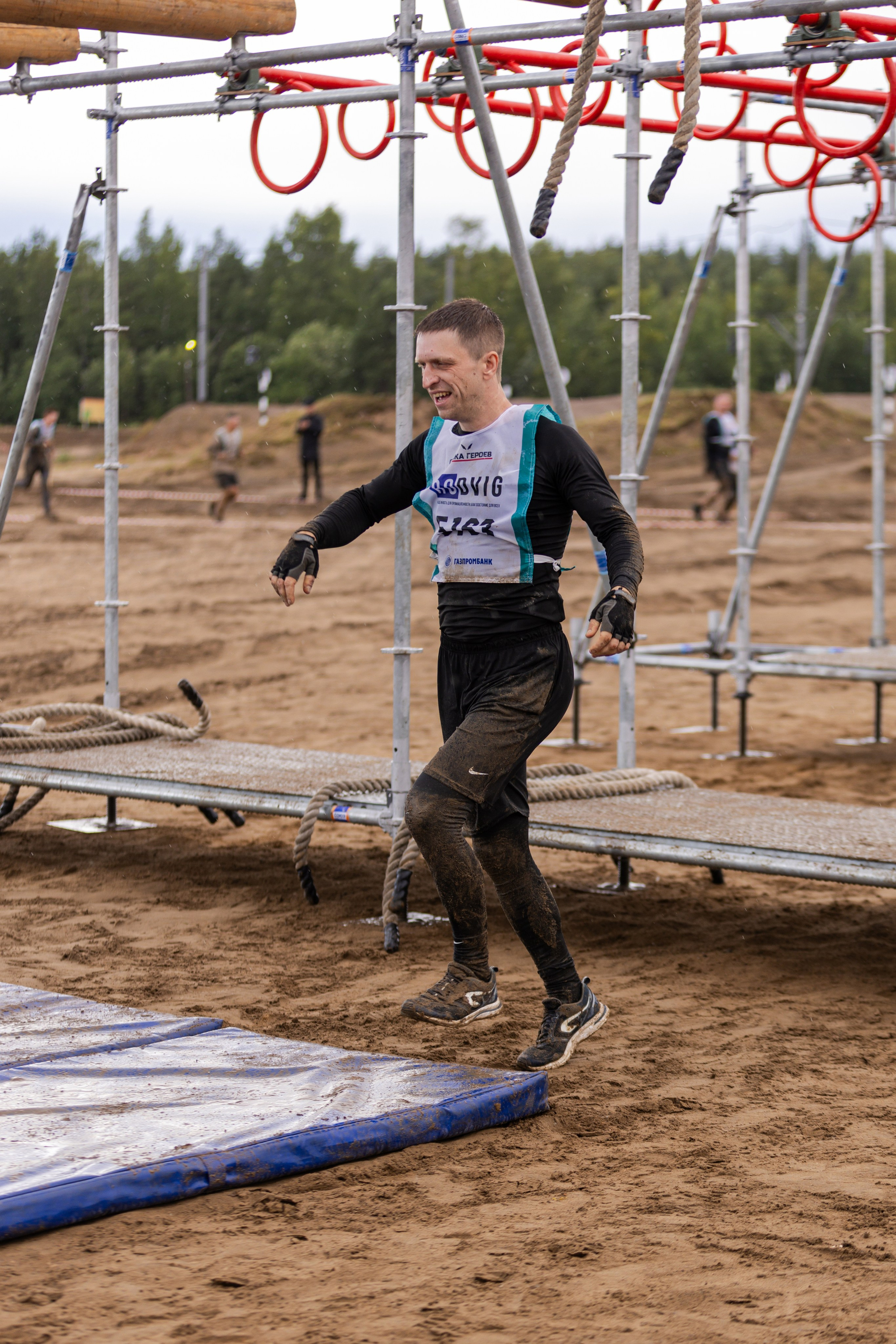Гонка Героев. Фотограф в Санкт-Петербурге
