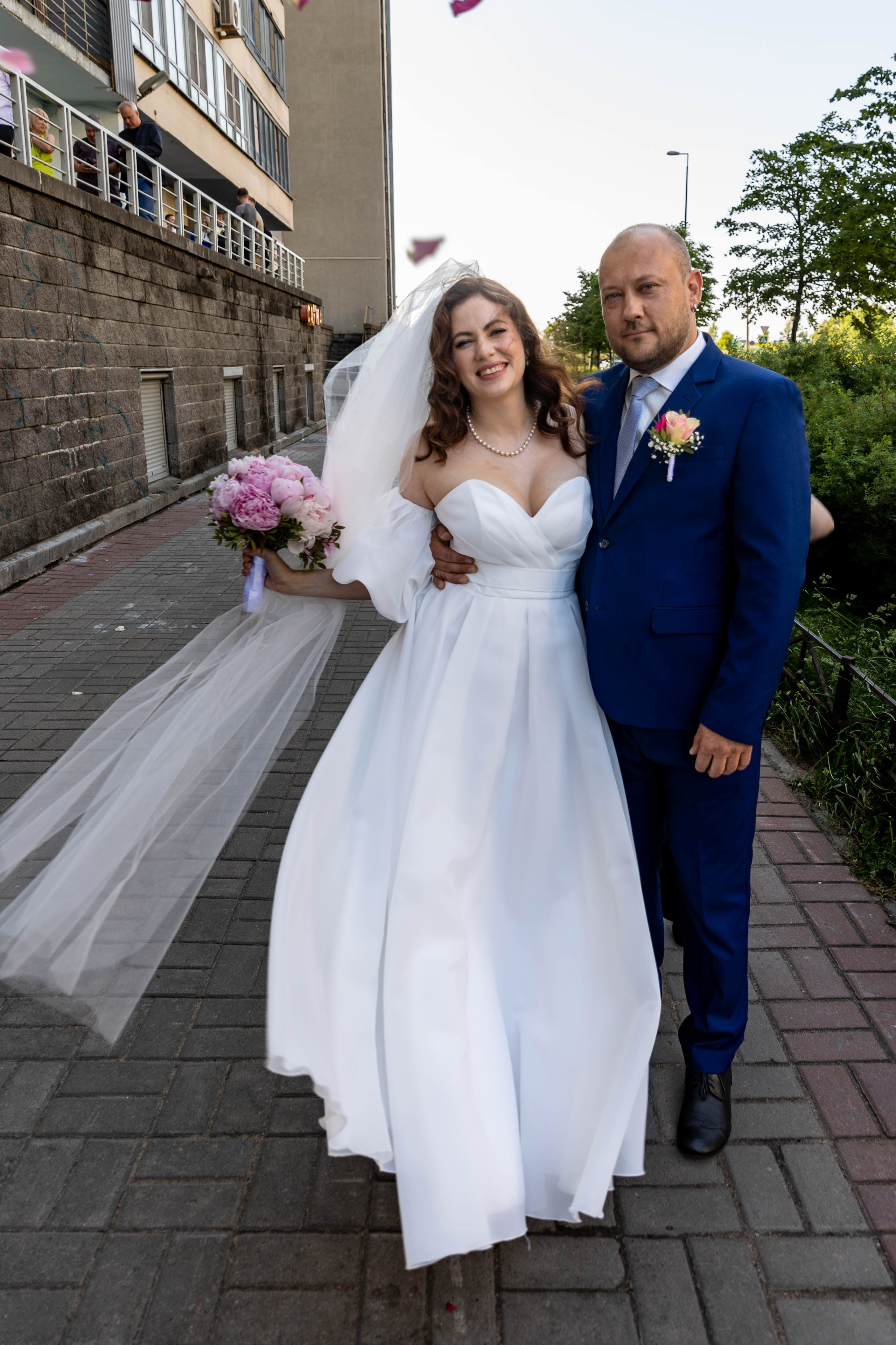 Сергей и Александра. Фотограф в Санкт-Петербурге Закута Ольга