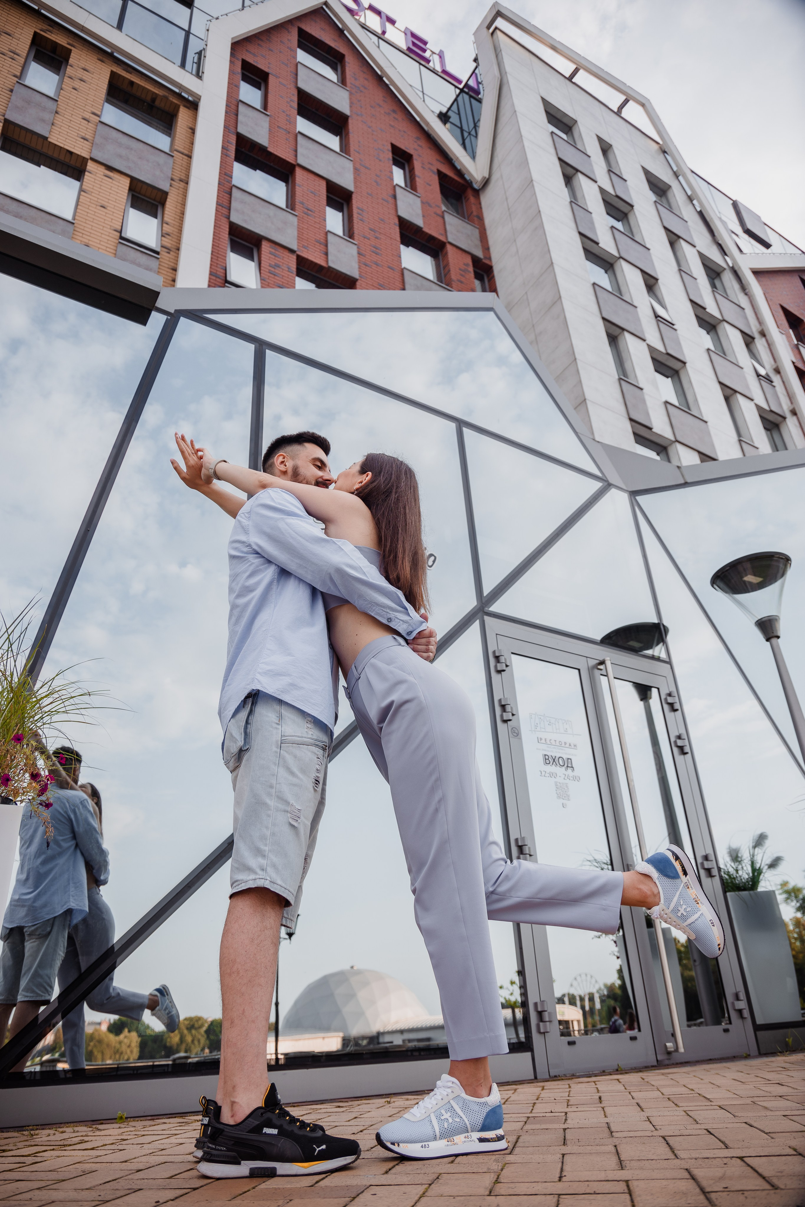 Mercure 4*. Фотограф Елена Медок Калининград