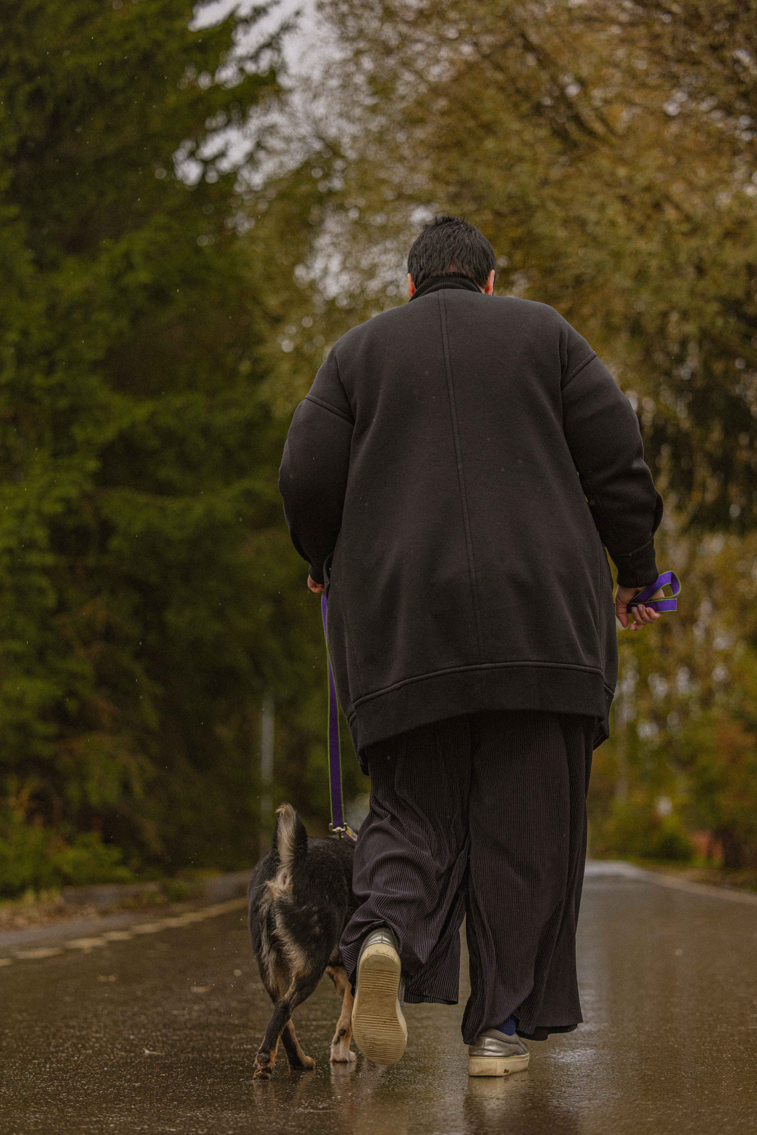 Передержка. Фотограф-анималист в Москве Лера Черноног