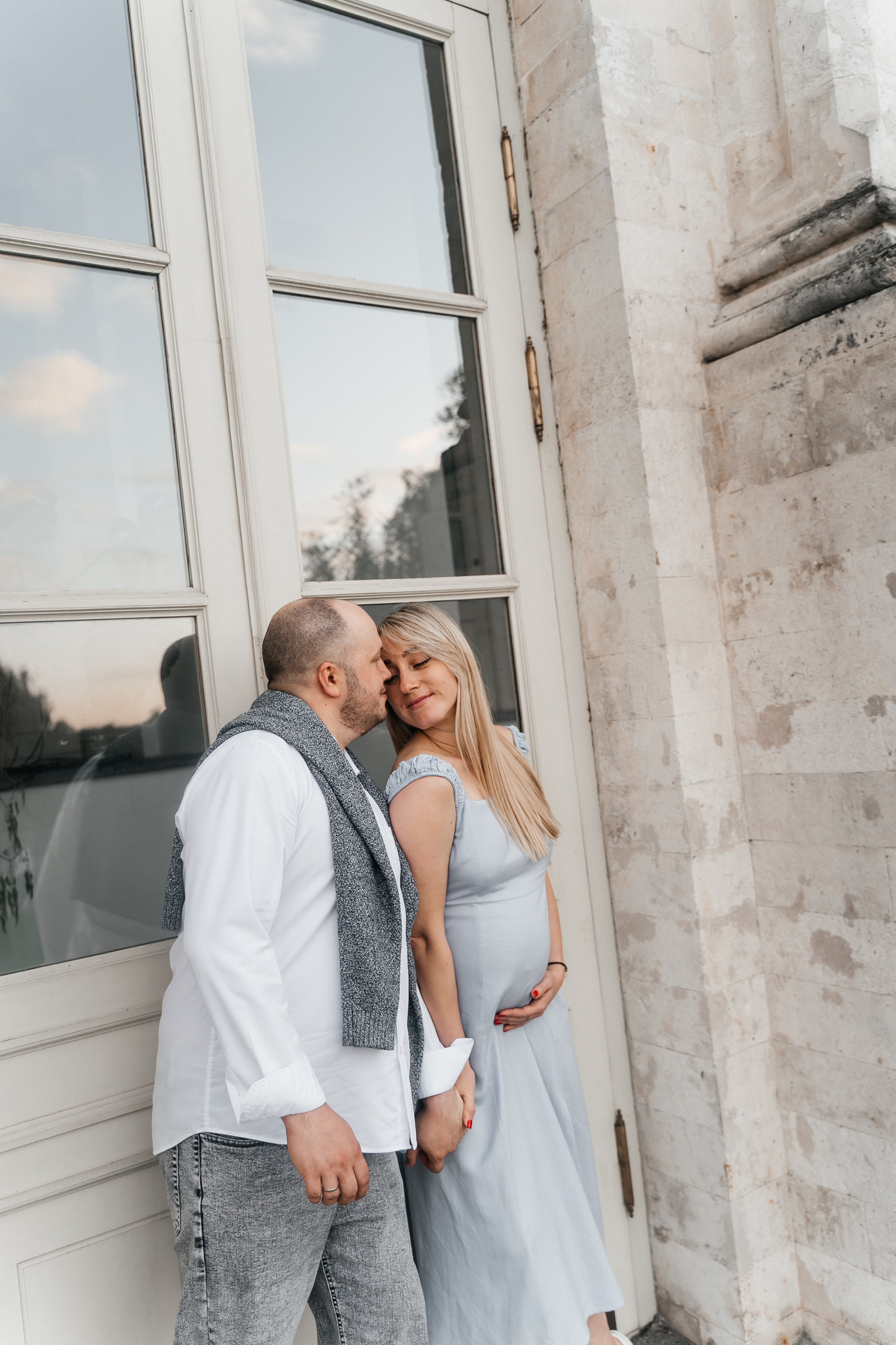 Злата и Дмитрий