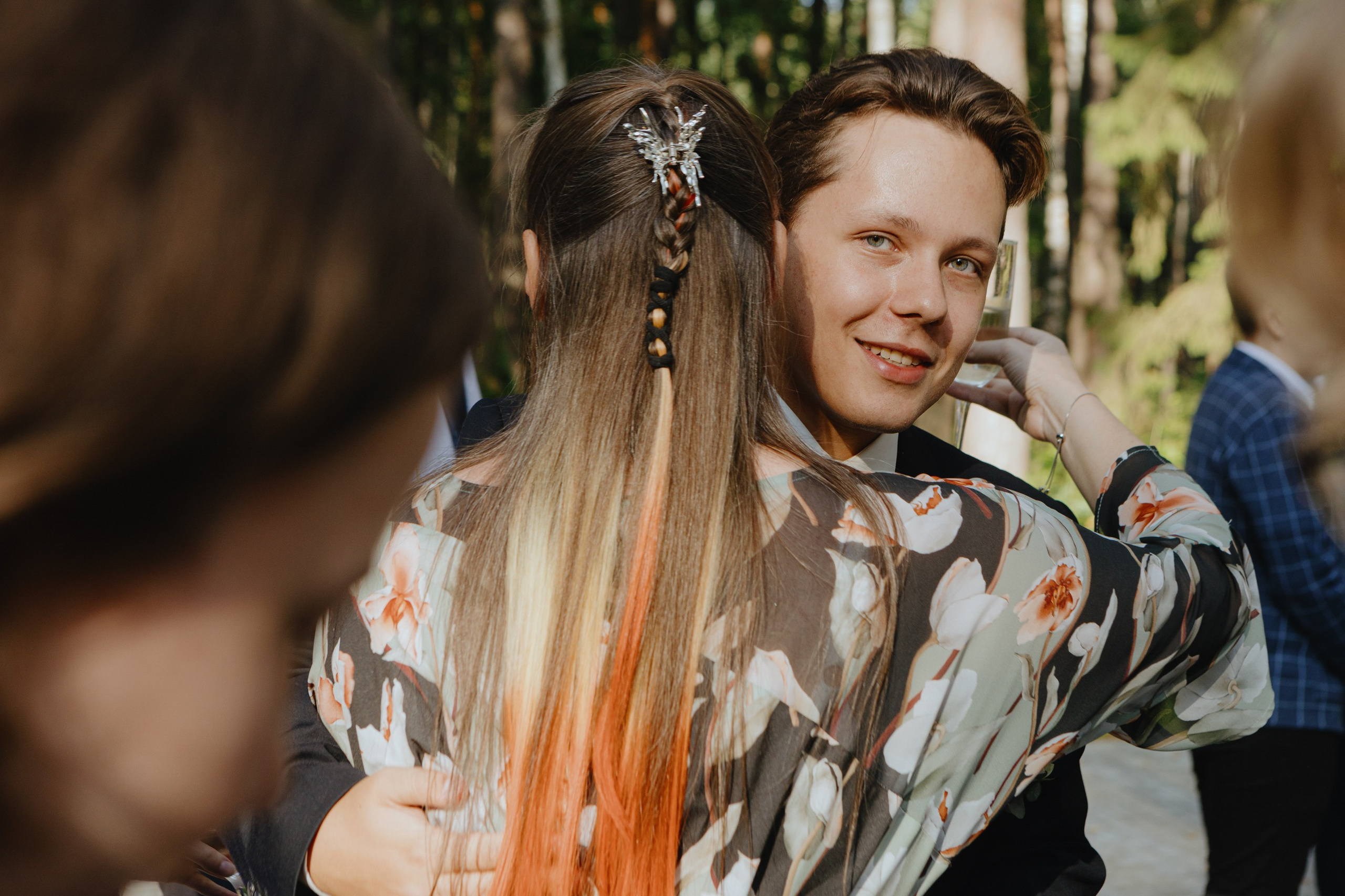 Павел и Алина. LEVORIGINAL