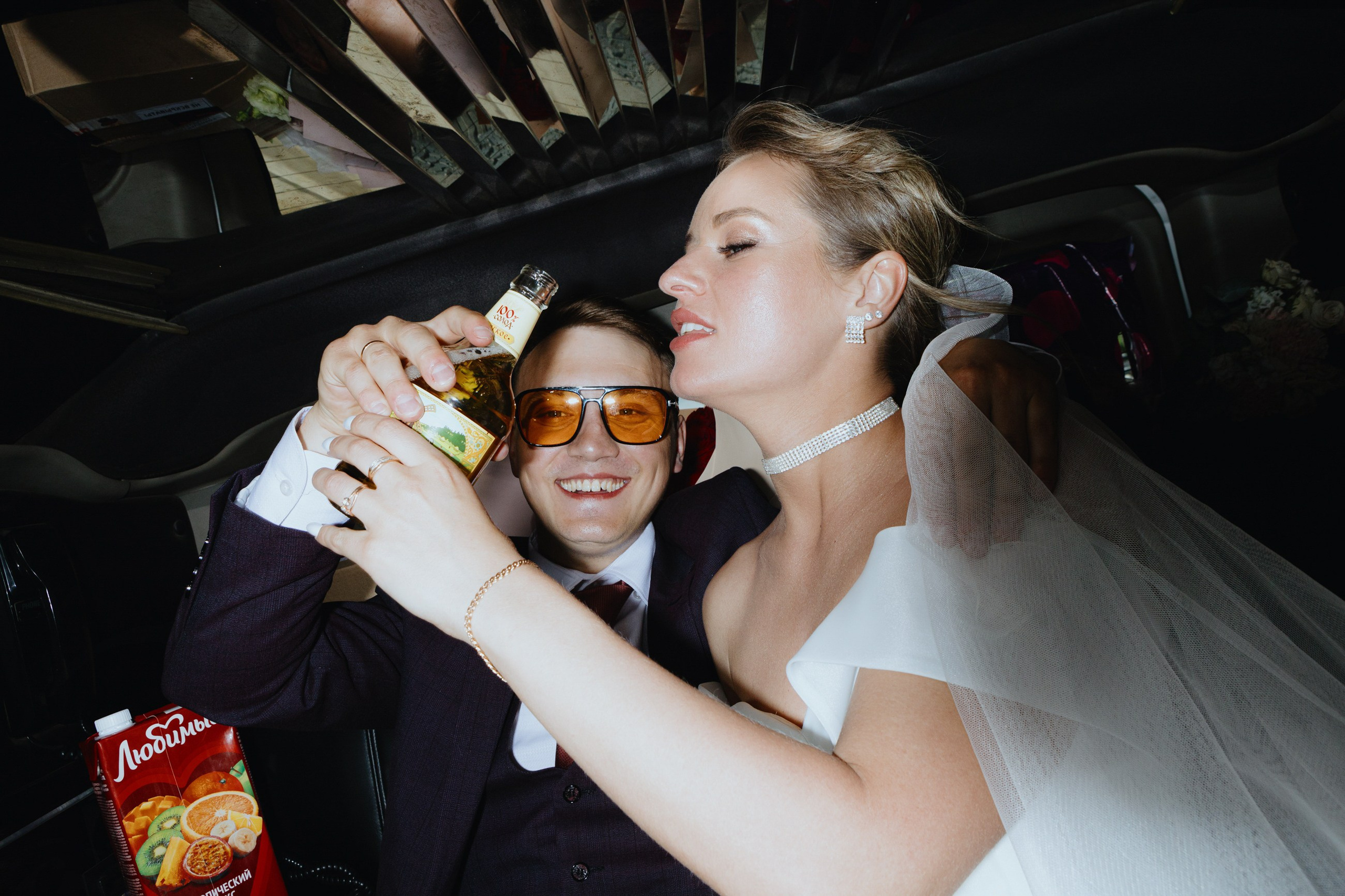 Дмитрий и Светлана. LEVORIGINAL