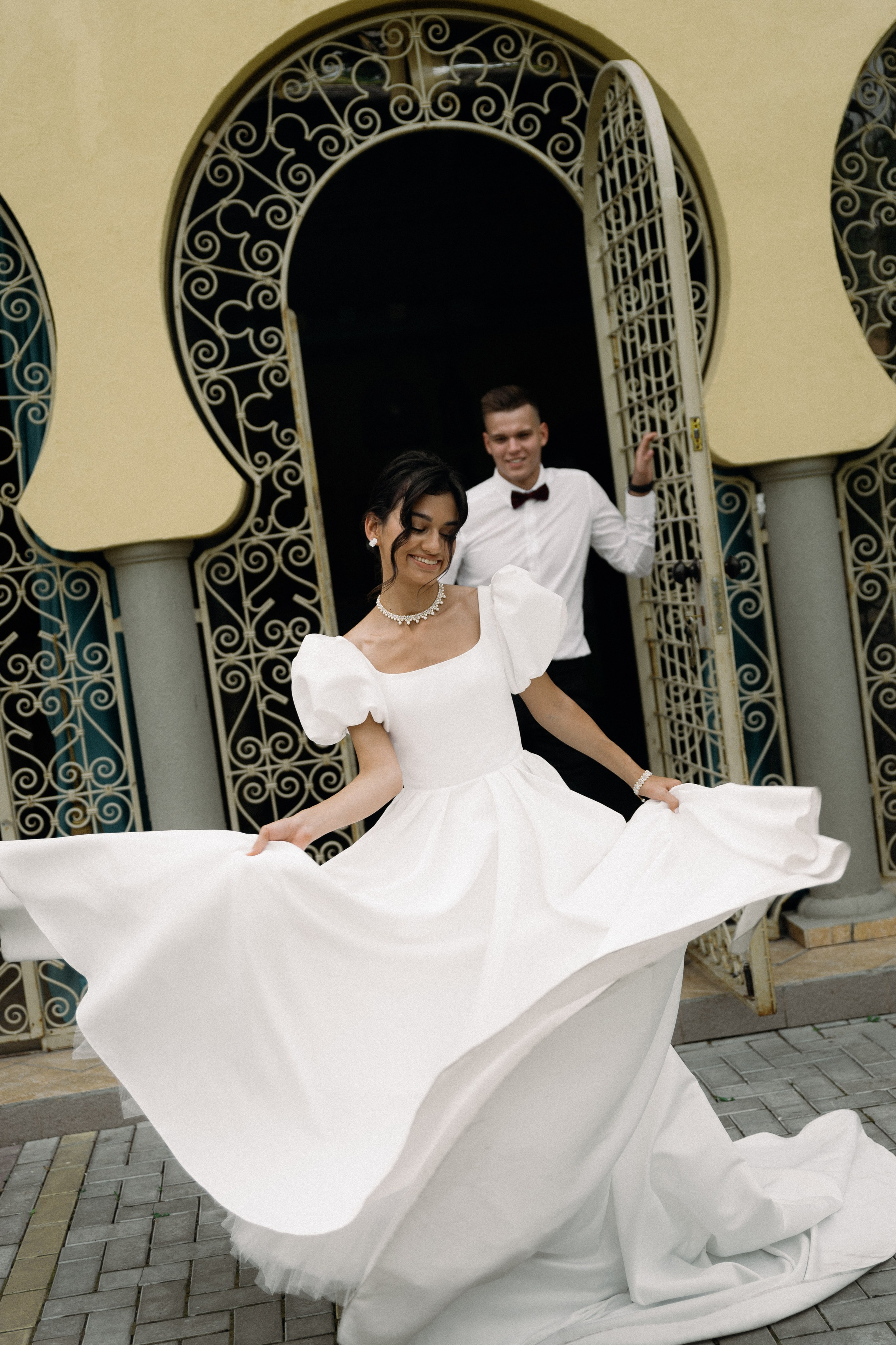 Angelina & Ivan. Портретный фотограф Анастасия Завалкевич