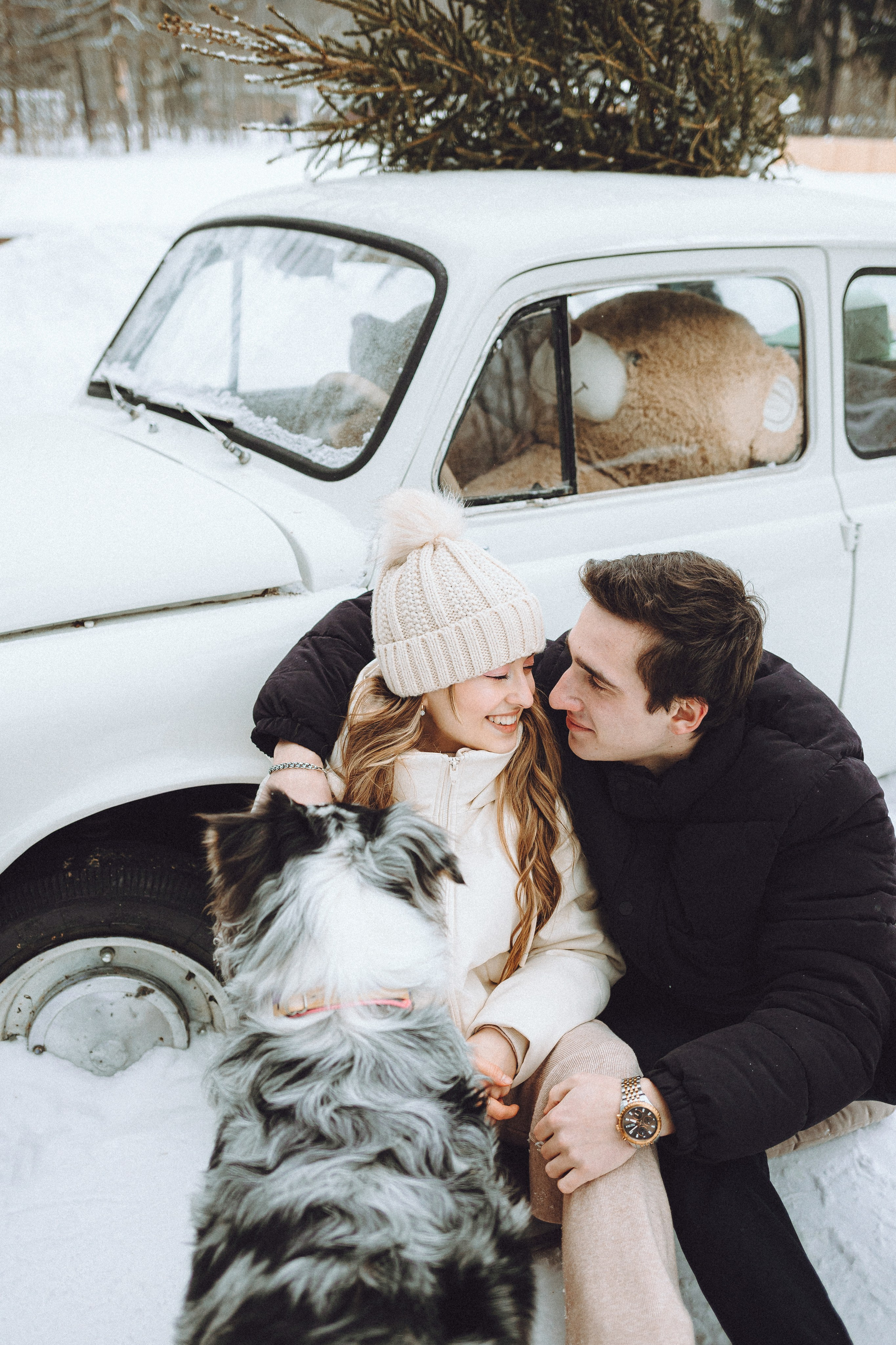 Фаня и ее семья